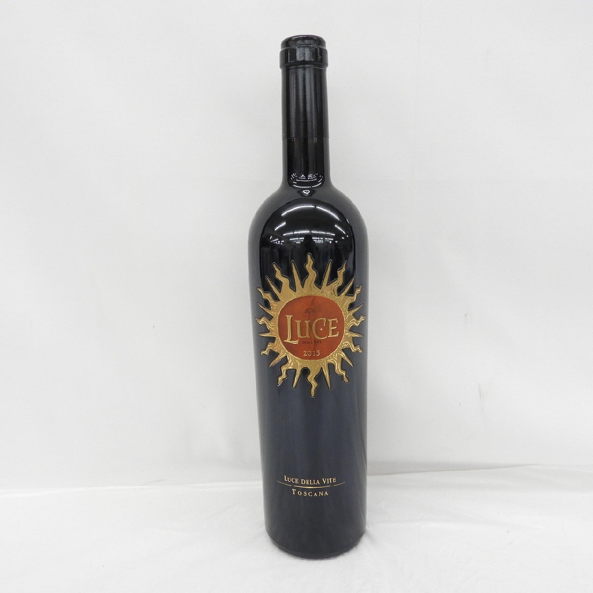 【未開栓】LUCE DELLA VITE ルーチェ・デッラ・ヴィーテ 2013年 赤 ワイン 750ml 14.5% 11646389 0813