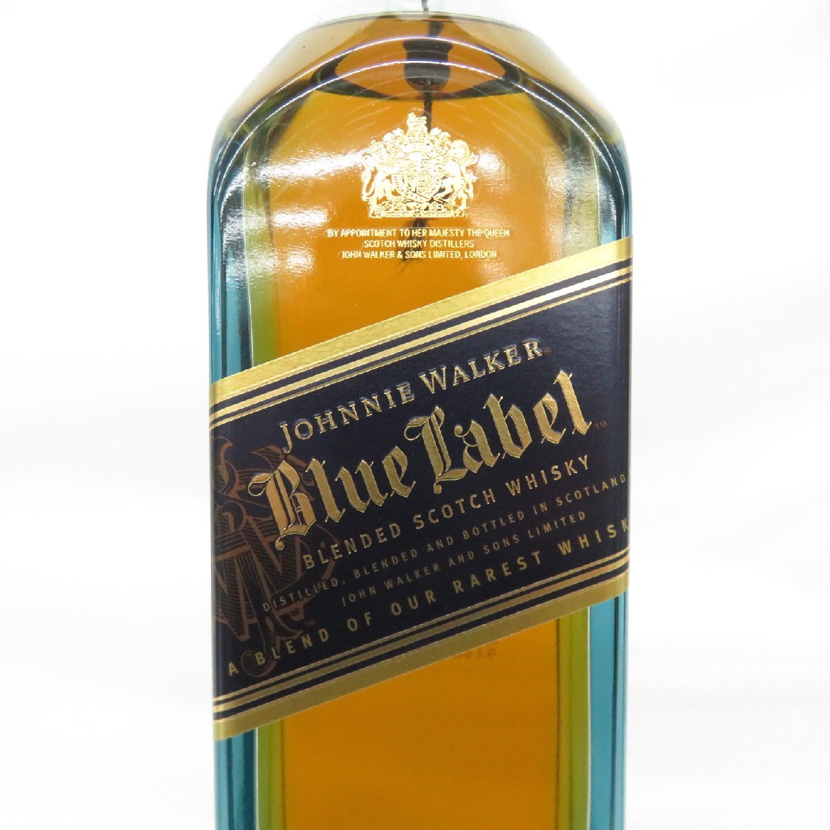 格安，定番 【未開栓】Johnnie Walker ジョニーウォーカー ブルー