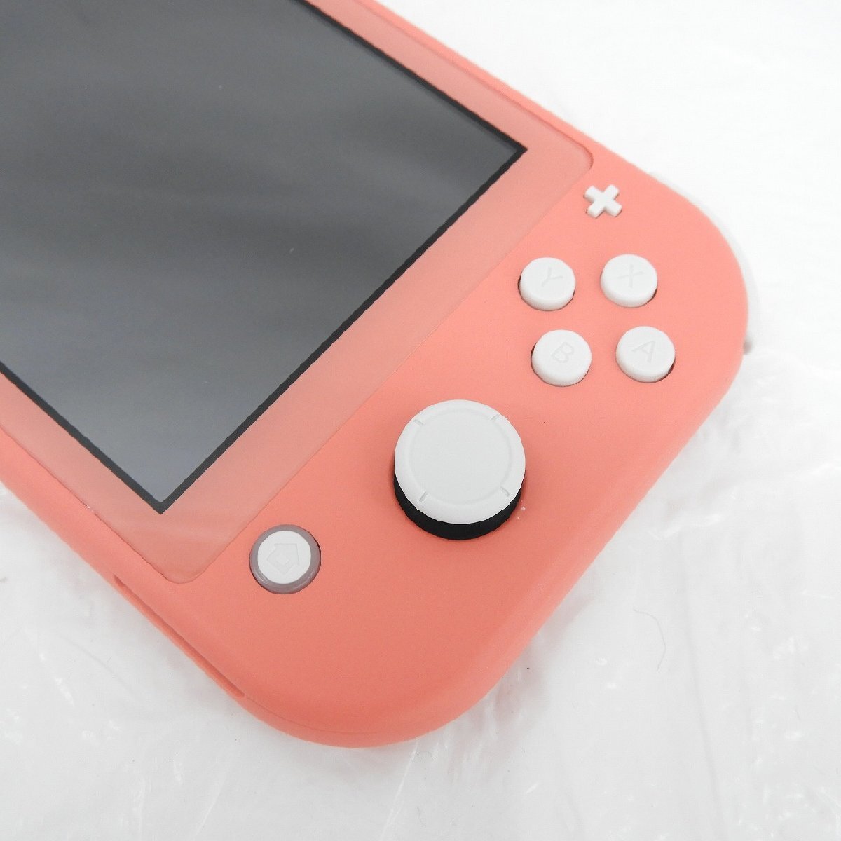 任天堂 Nintendo Switch Lite コーラル ニンテンドースイッチ