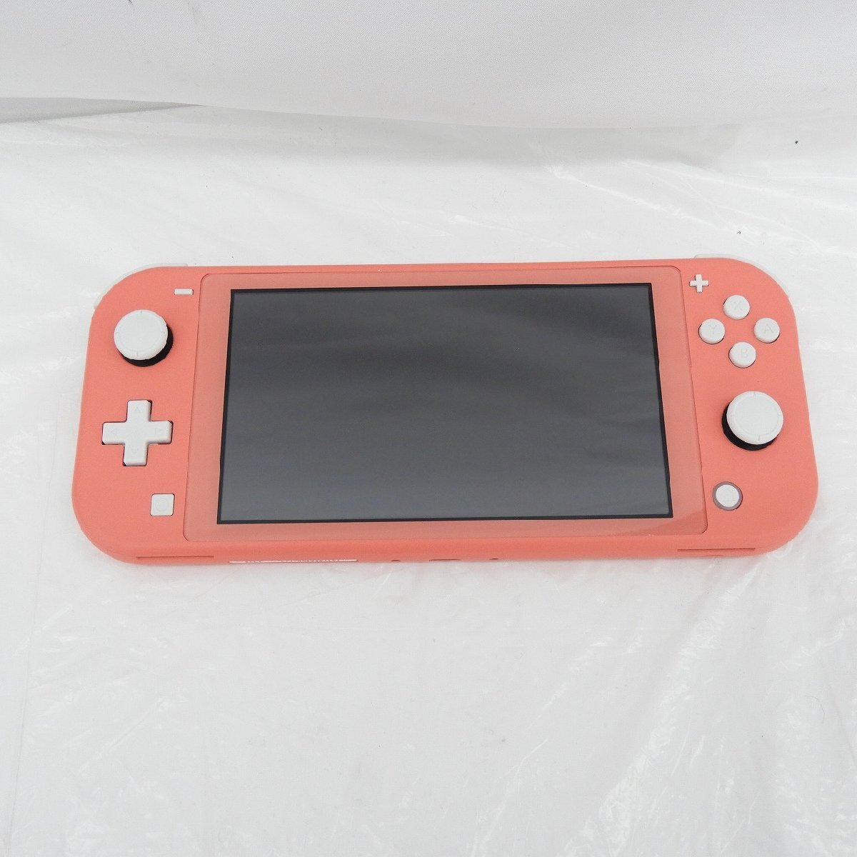 Amazon.co.jp: Nintendo Switch Lite コーラル : Video Games