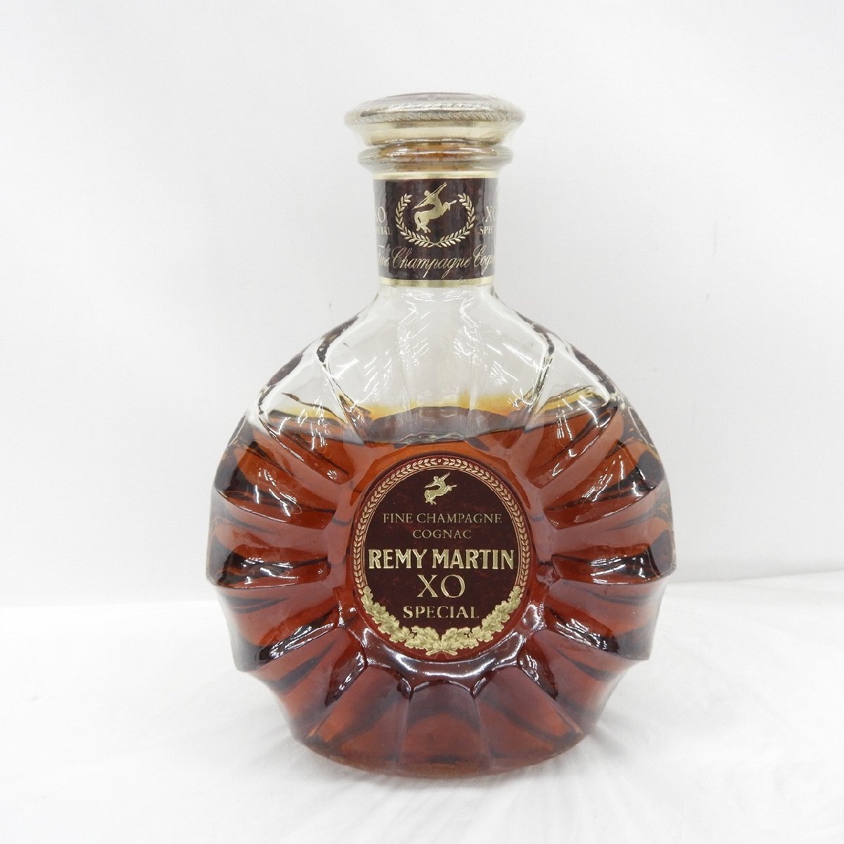 【未開栓】REMY MARTIN レミーマルタン XO スペシャル クリアボトル ブランデー 700ml 40% 11651167 0821