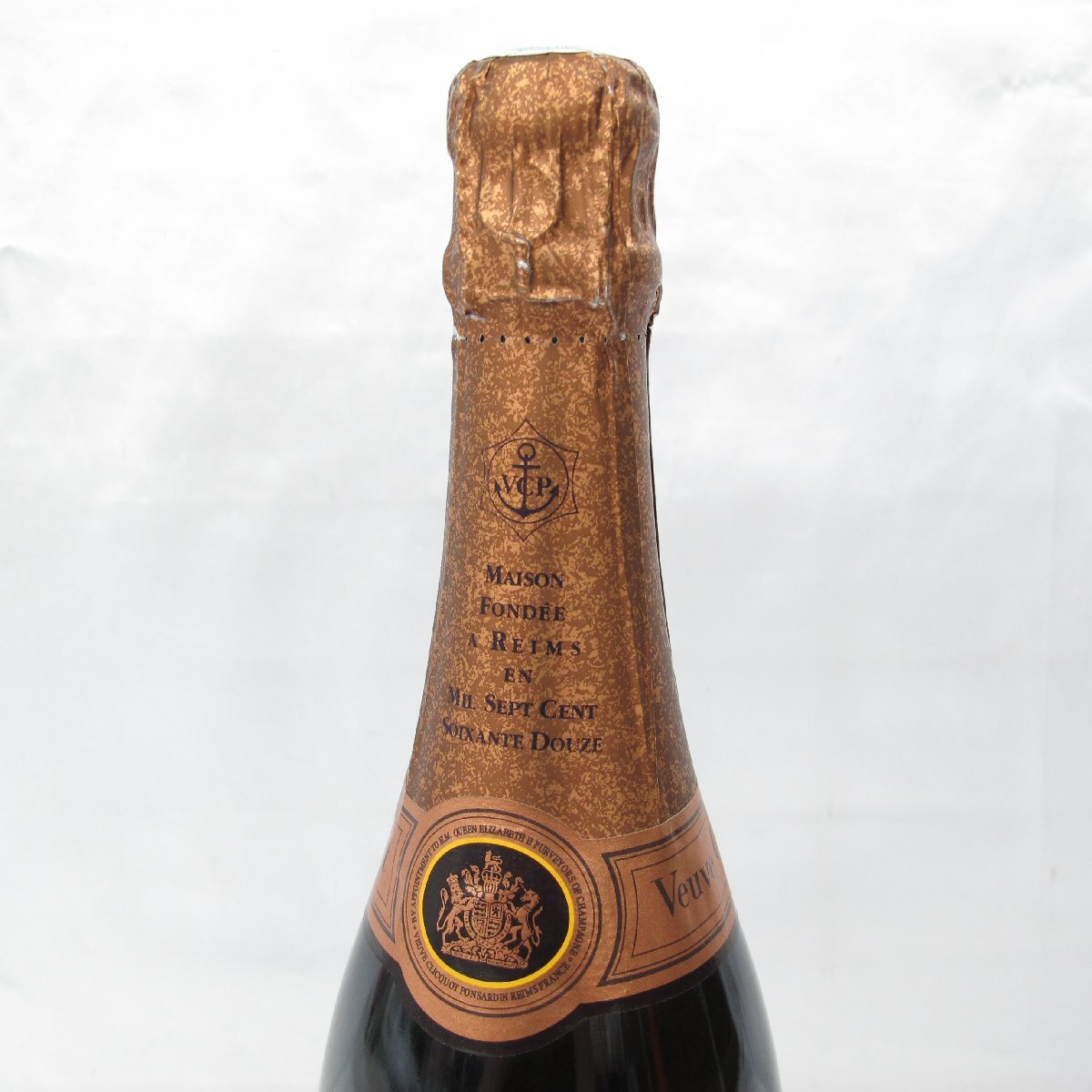 未開栓 Veuve Clicquot Ponsardin ヴーヴ クリコ ポンサルダン 未開栓 Veuve Clicquot Ponsardin ヴーヴ クリコ ポンサルダン