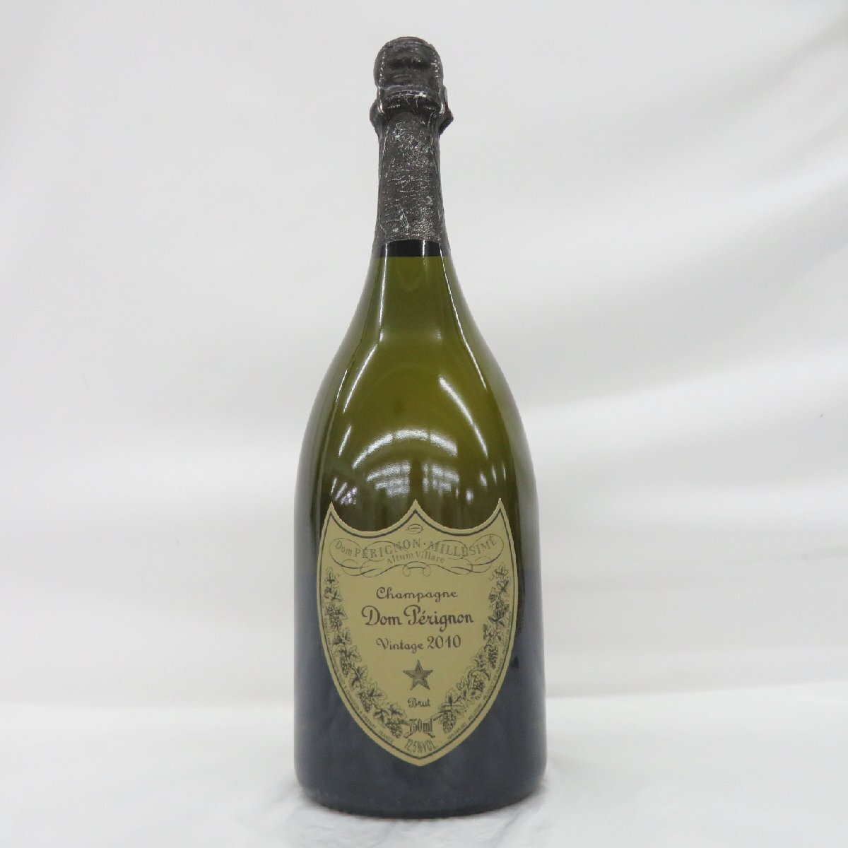 1円～【未開栓】Dom Perignon VINTAGE ドンペリニヨン ヴィンテージ 2010 シャンパン 750ml 12.5% 11653210 0822