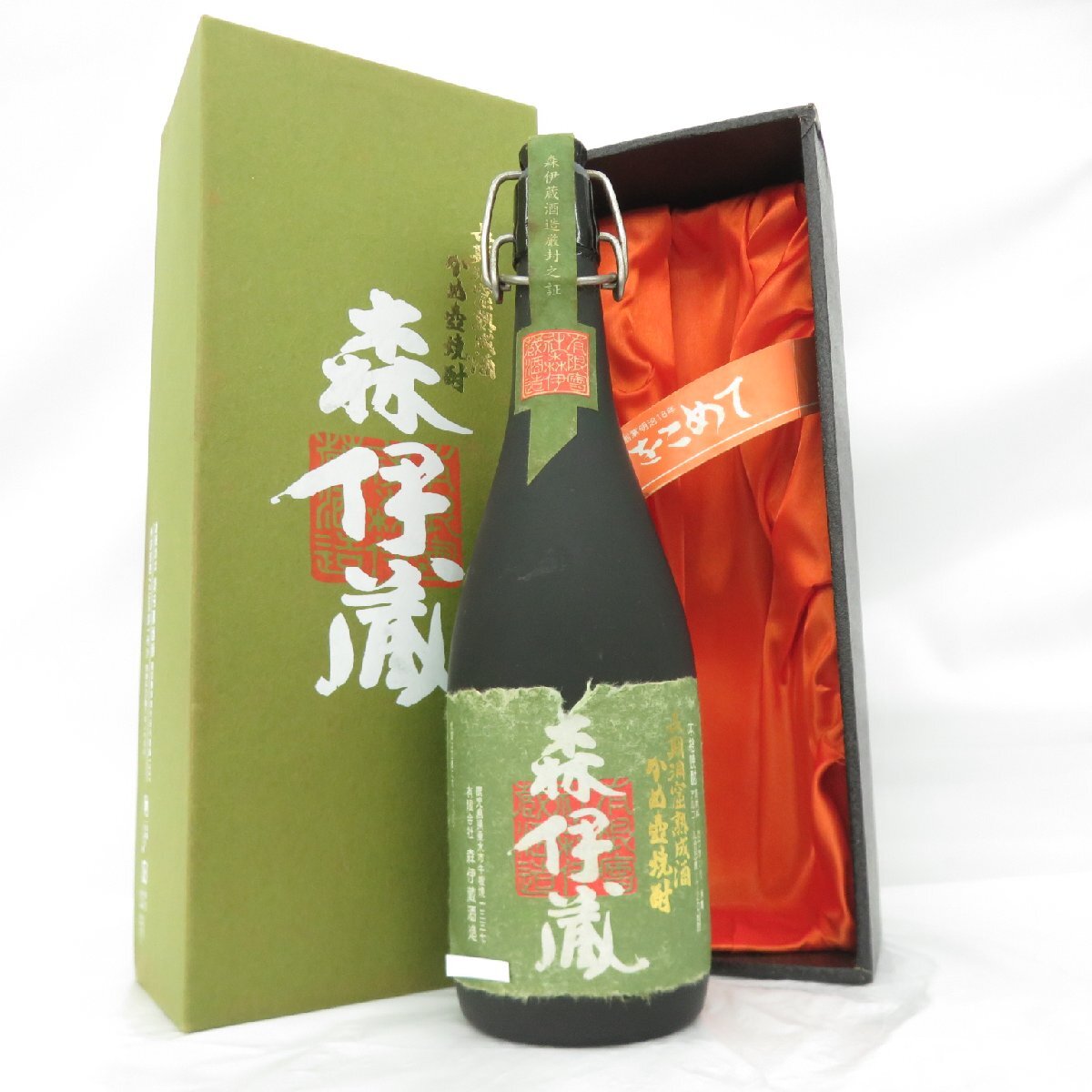 種類豊富な品揃え 森伊蔵 本格焼酎 JAL国際線機内販売 4本セット 種類豊富な品揃え 森伊蔵 本格焼酎 JAL国際線機内販売 4本セット