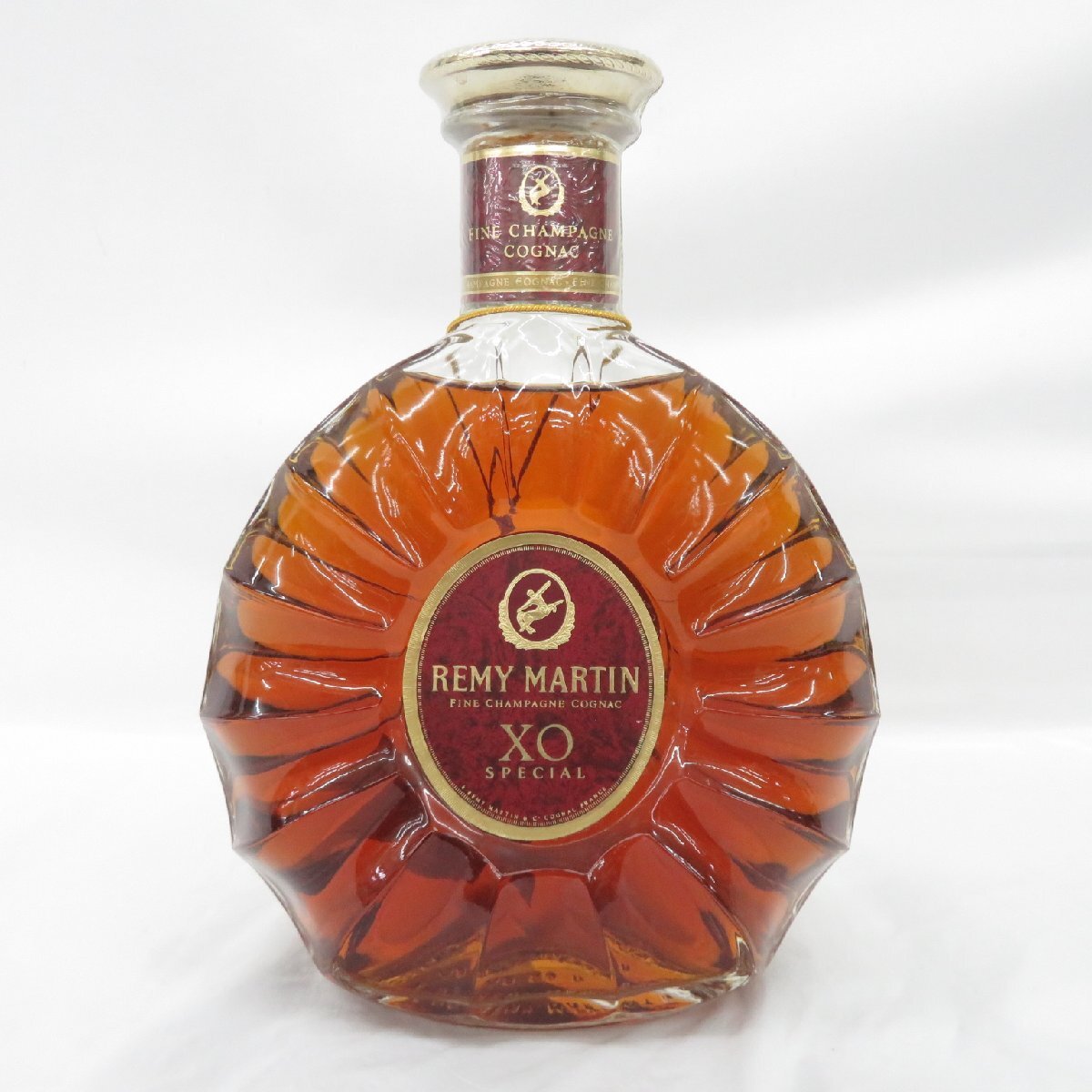 【未開栓】REMY MARTIN レミーマルタン XO スペシャル クリアボトル ブランデー 700ml 40% 705101756 0831