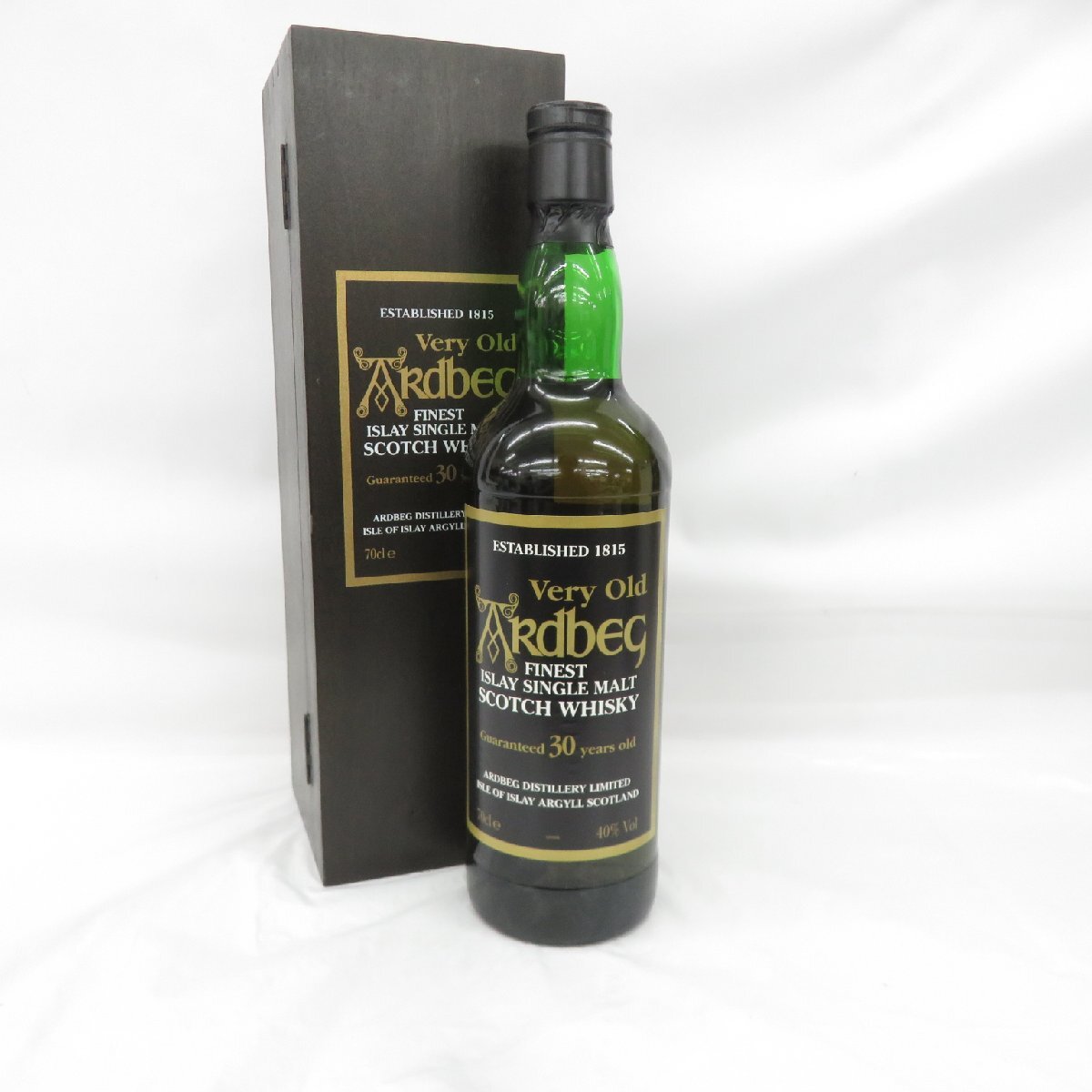 アードベッグ　ベリーヤング　空瓶 2025年最新】アードベッグ ベリーヤングの人気アイテム - メルカリ