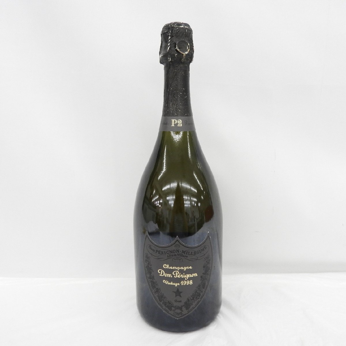 ドンペリニヨン　ヴィンテージ　1998 ドン・ペリニヨン P2 ヴィンテージ1998 - お酒買取専門店