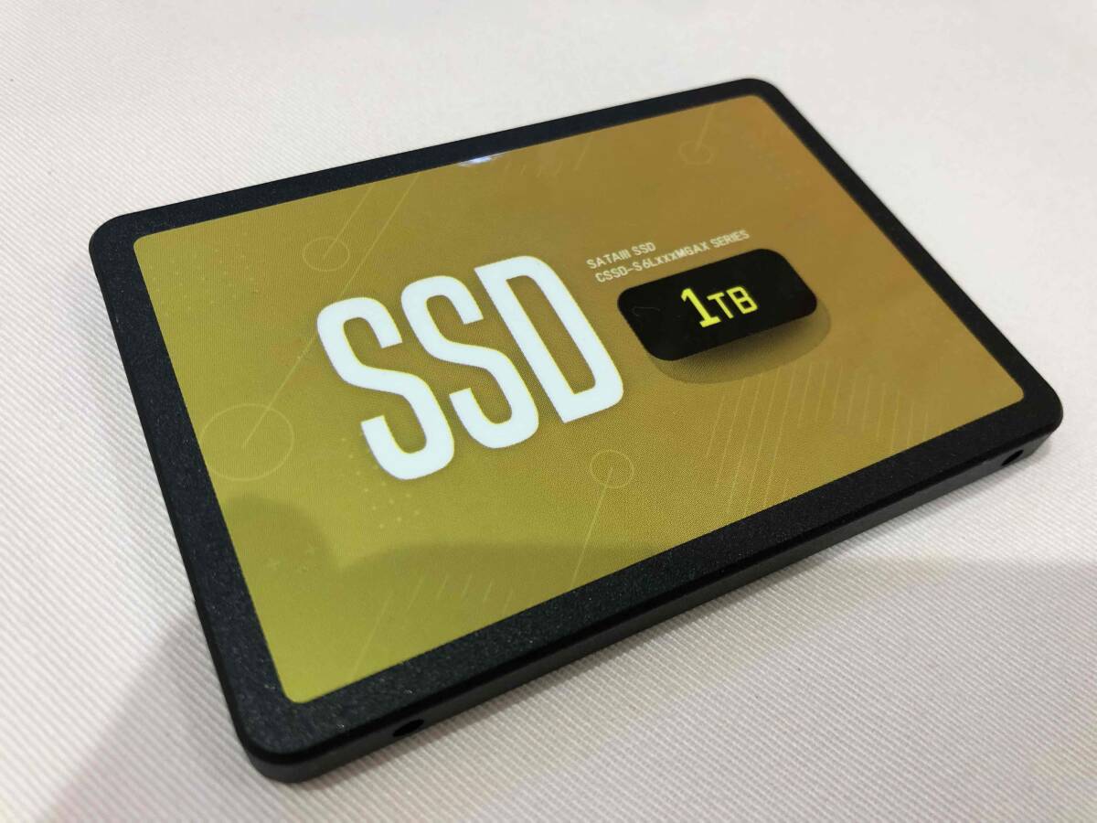 SSD 1TB CFD MGAX SATA 2.5インチSSD (1TB) 3D NAND TLC SATAIII SSD 1TB CFD MGAX SATA 2.5インチSSD (1TB) 3D NAND TLC SATAIII