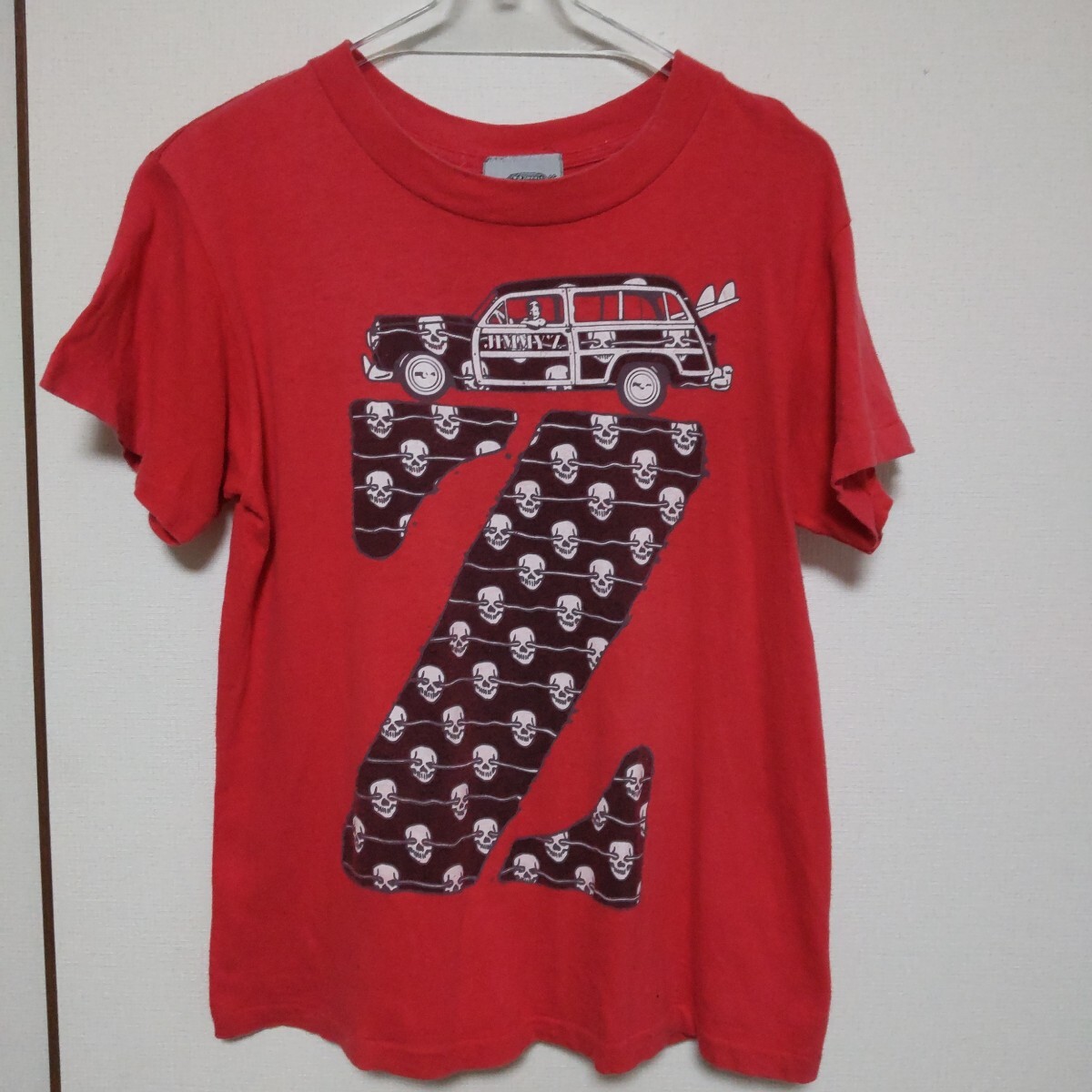 Jimmy'z 80s 90s Tシャツ オリジナル ビンテージ Powell Life's Jimmy'z 80s 90s Tシャツ オリジナル ビンテージ Powell Life's
