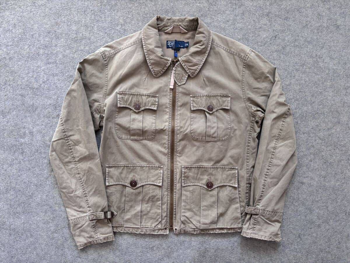 90s〜 Ralph Lauren ラルフローレン ミリタリー M-47類似 90s〜 Ralph Lauren ラルフローレン ミリタリー M-47類似