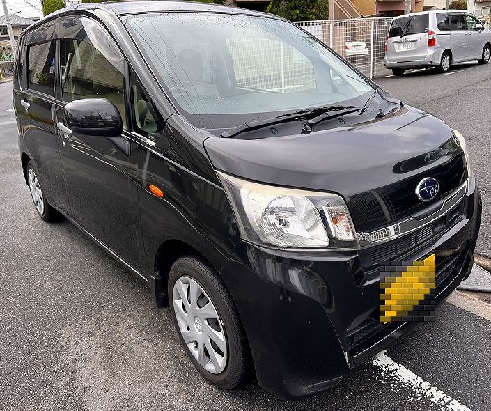 ★☆車検満タン諸費用込み　H25年　ステラ　スマアシ　ETC キーレス　エコアイドル☆★