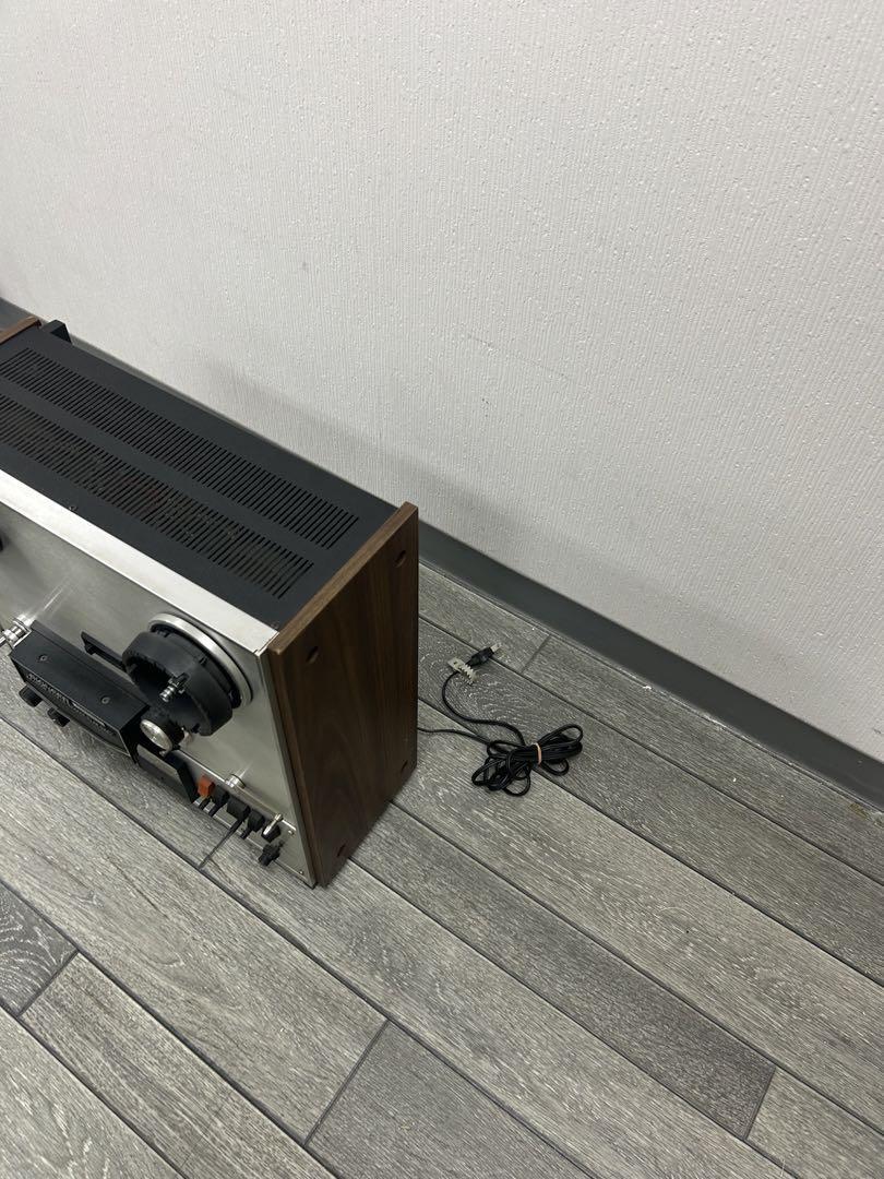 現状品 Pioneer RT-1011H オープンリールデッキ|Yahoo!フリマ 現状品 Pioneer RT-1011H オープンリールデッキ|Yahoo!フリマ