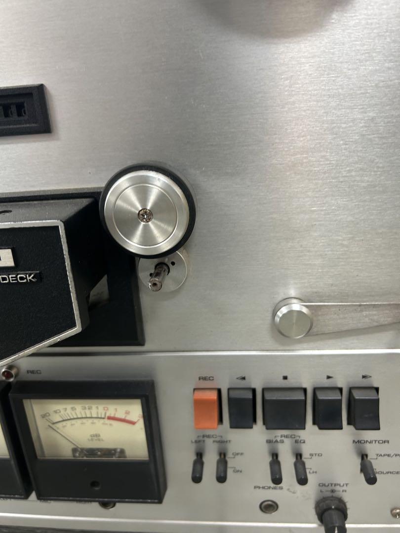 現状品 Pioneer RT-1011H オープンリールデッキ|Yahoo!フリマ 現状品 Pioneer RT-1011H オープンリールデッキ|Yahoo!フリマ