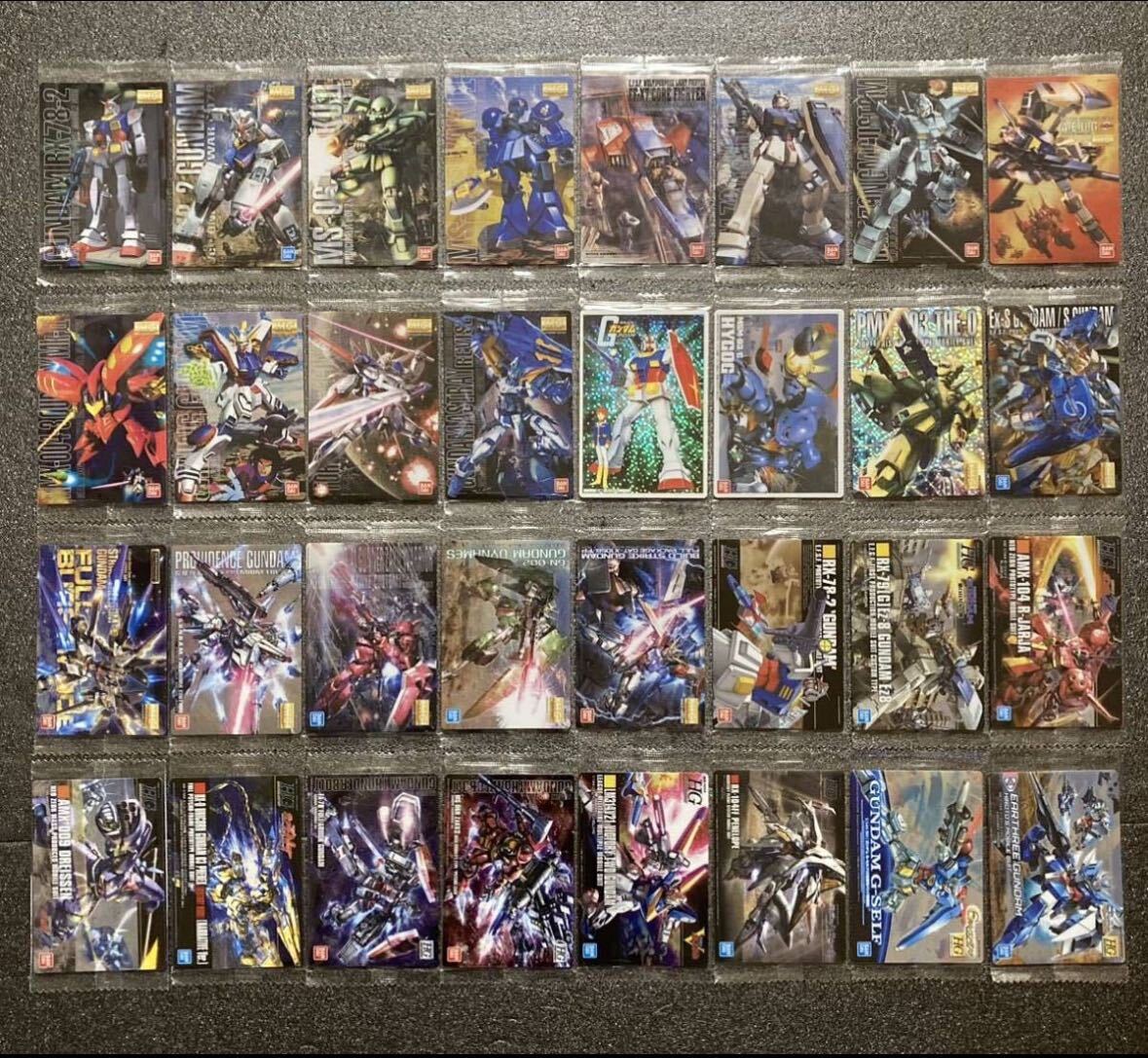 フルコンプ 未開封 ガンダム ガンプラ パッケージ アート フルコンプ 未開封 ガンダム ガンプラ パッケージ アート