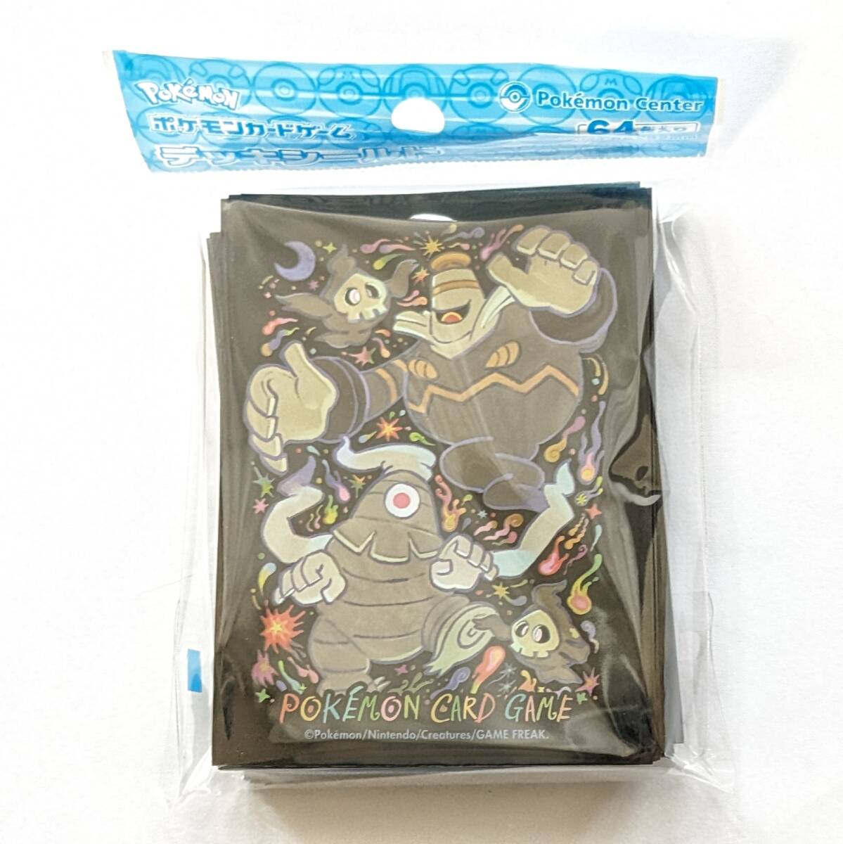 匿名配送 進化の軌跡 ヨノワール デッキシールド サプライ 匿名配送 進化の軌跡 ヨノワール デッキシールド サプライ