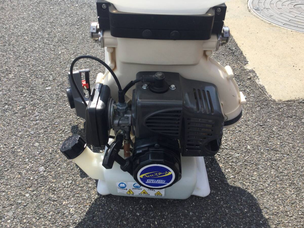 引取限定】【中古品】BIGM 背負動力散布機 GD300B ITH2CPSZJFMS 引取限定】【中古品】BIGM 背負動力散布機 GD300B ITH2CPSZJFMS