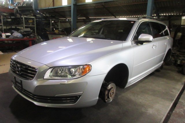 ★2014年 ボルボ V70 T4 SE DBA-BB4164TW ライトスイッチ★