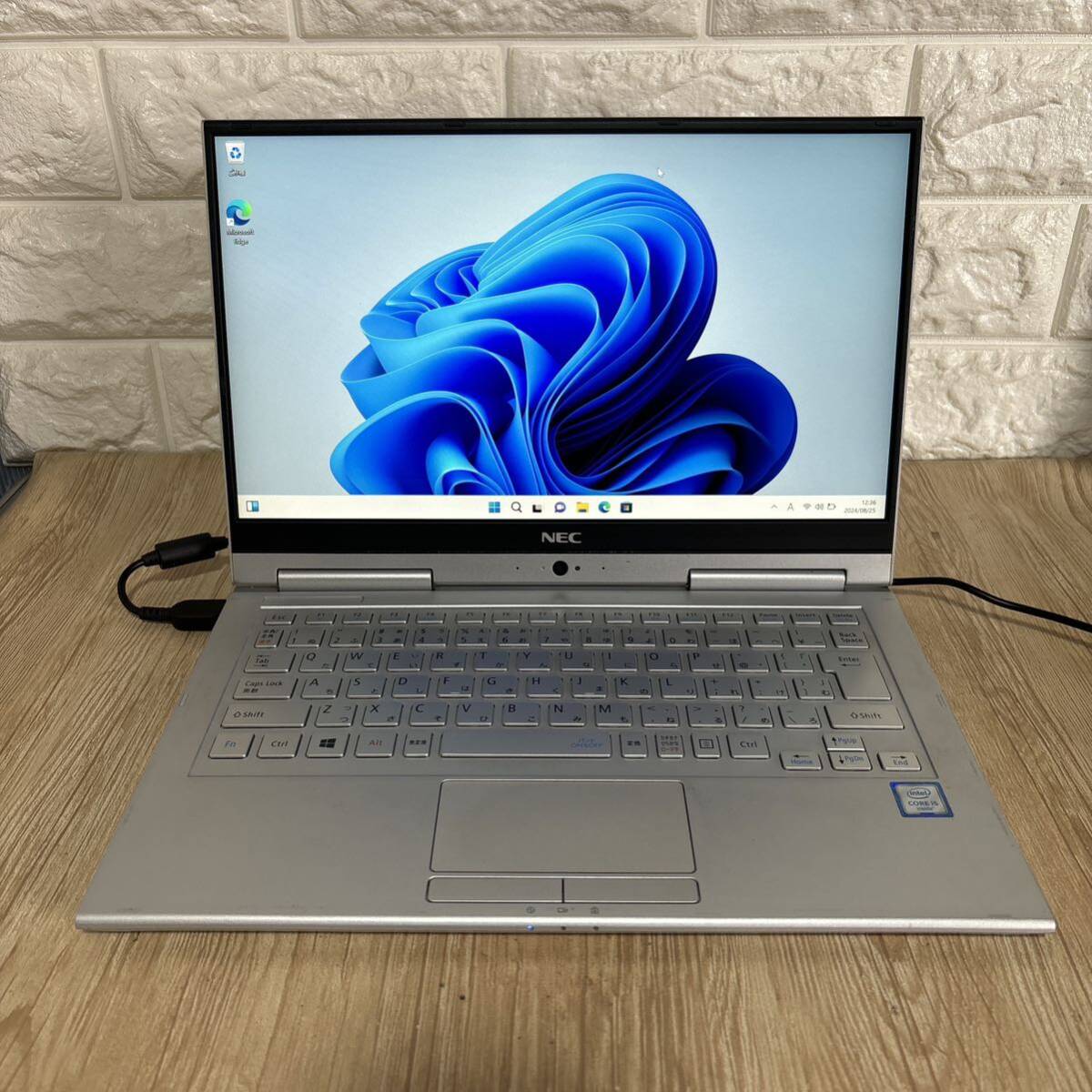 NEC PC-VK23TGVGU i5-6200Uメモリ8GB SSD 256GB Windows 11 #3676 NEC PC-VK23TGVGU i5-6200Uメモリ8GB SSD 256GB Windows 11 #3676