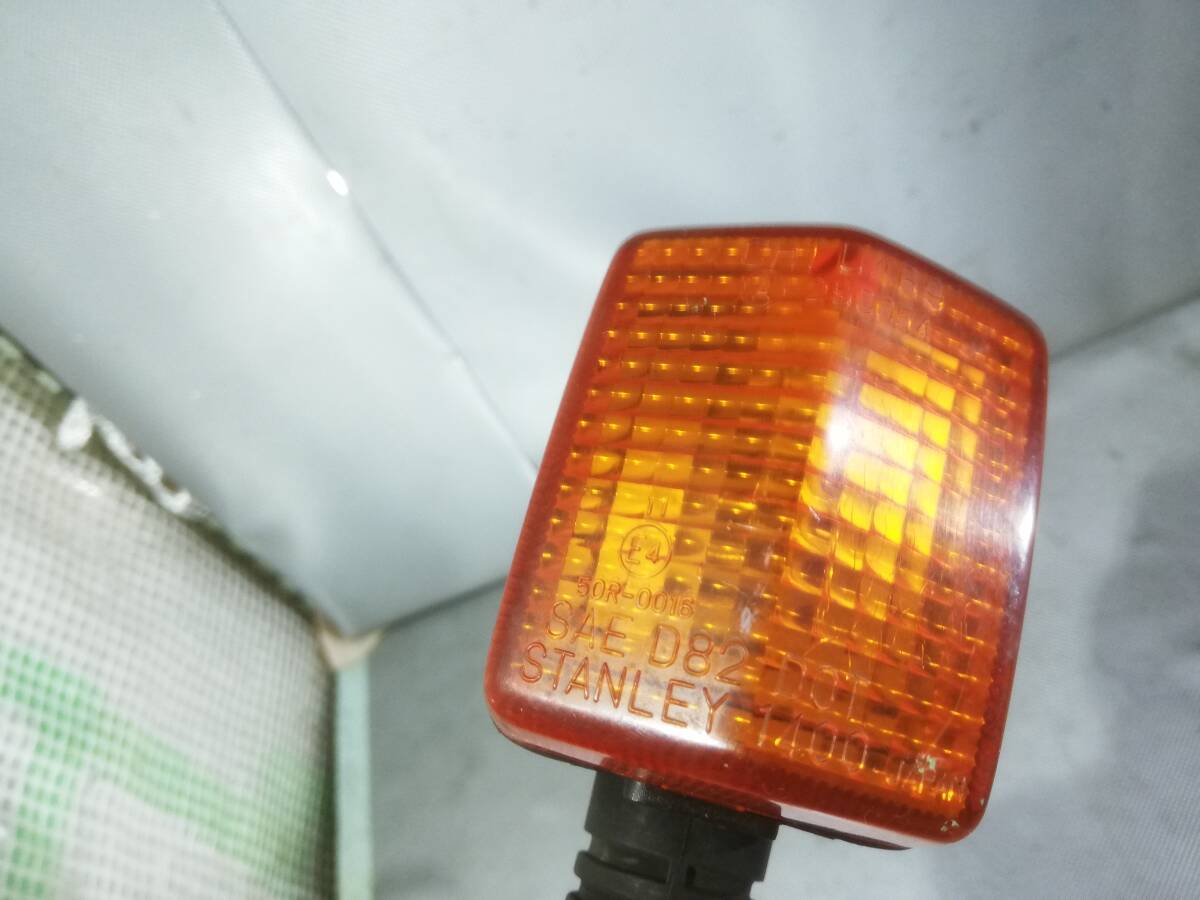 .CWU7 RC42 CB750 указатель поворота лампочка-индикатор OK 1 шт