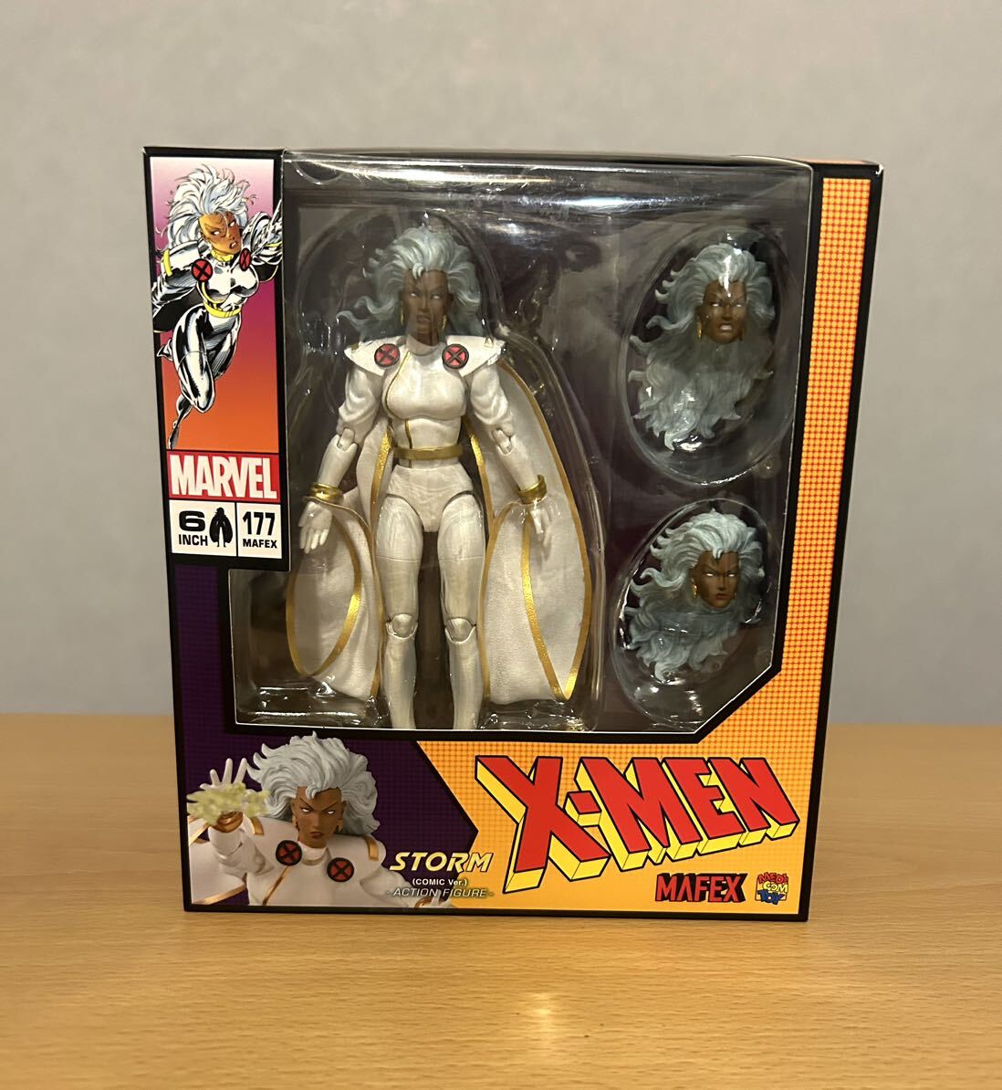 中古】[FIG]Last賞 ウルヴァリン バストアップスタチュー Happy