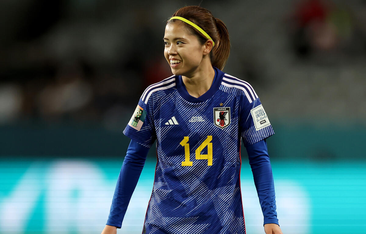 2023 23 なでしこ ジャパン 長谷川唯 選手支給品 ユニフォーム W 2023 23 なでしこ ジャパン 長谷川唯 選手支給品 ユニフォーム W