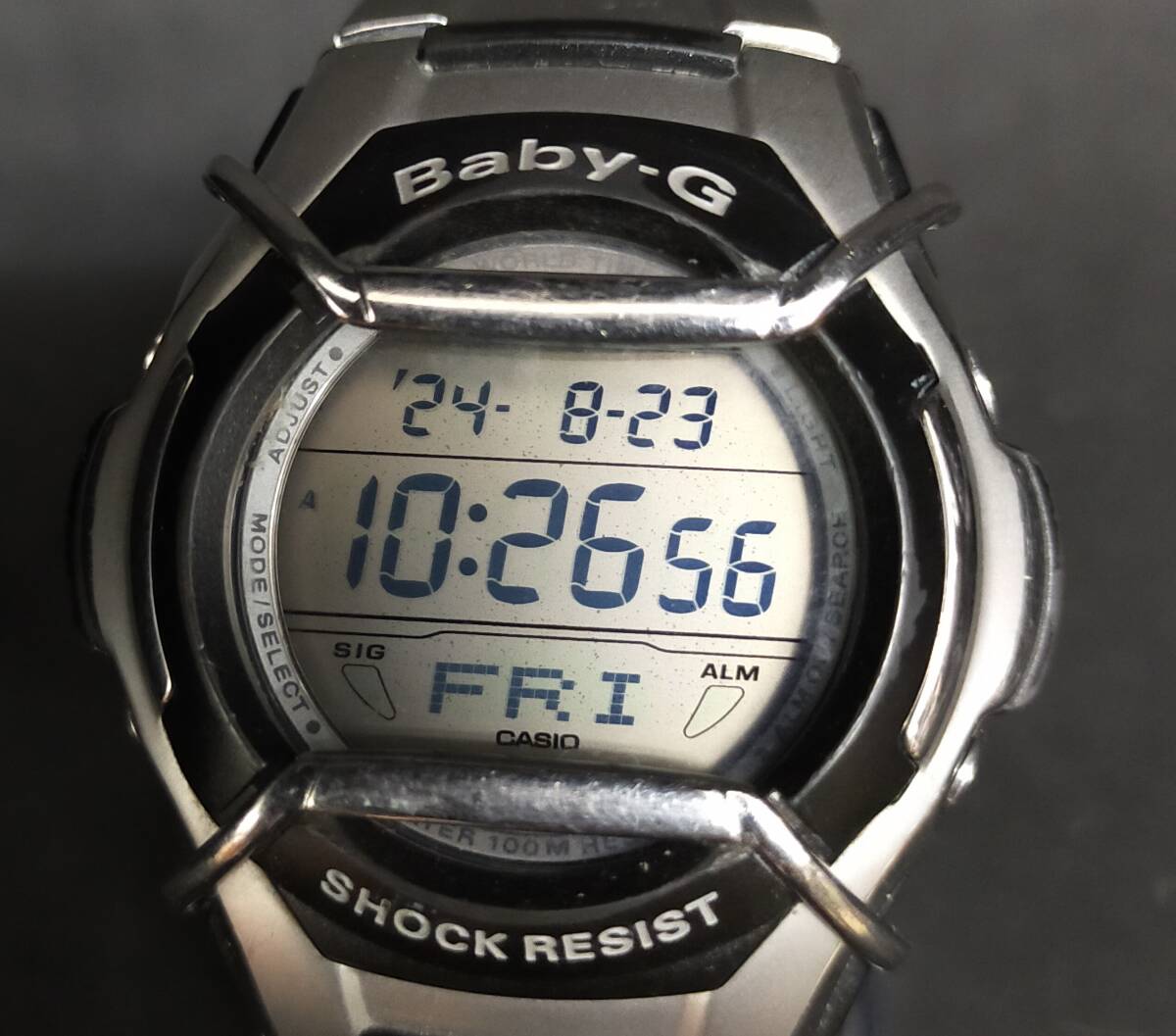 A131 ジャンク CASIO BABY-G 腕時計まとめ売り10個 時計