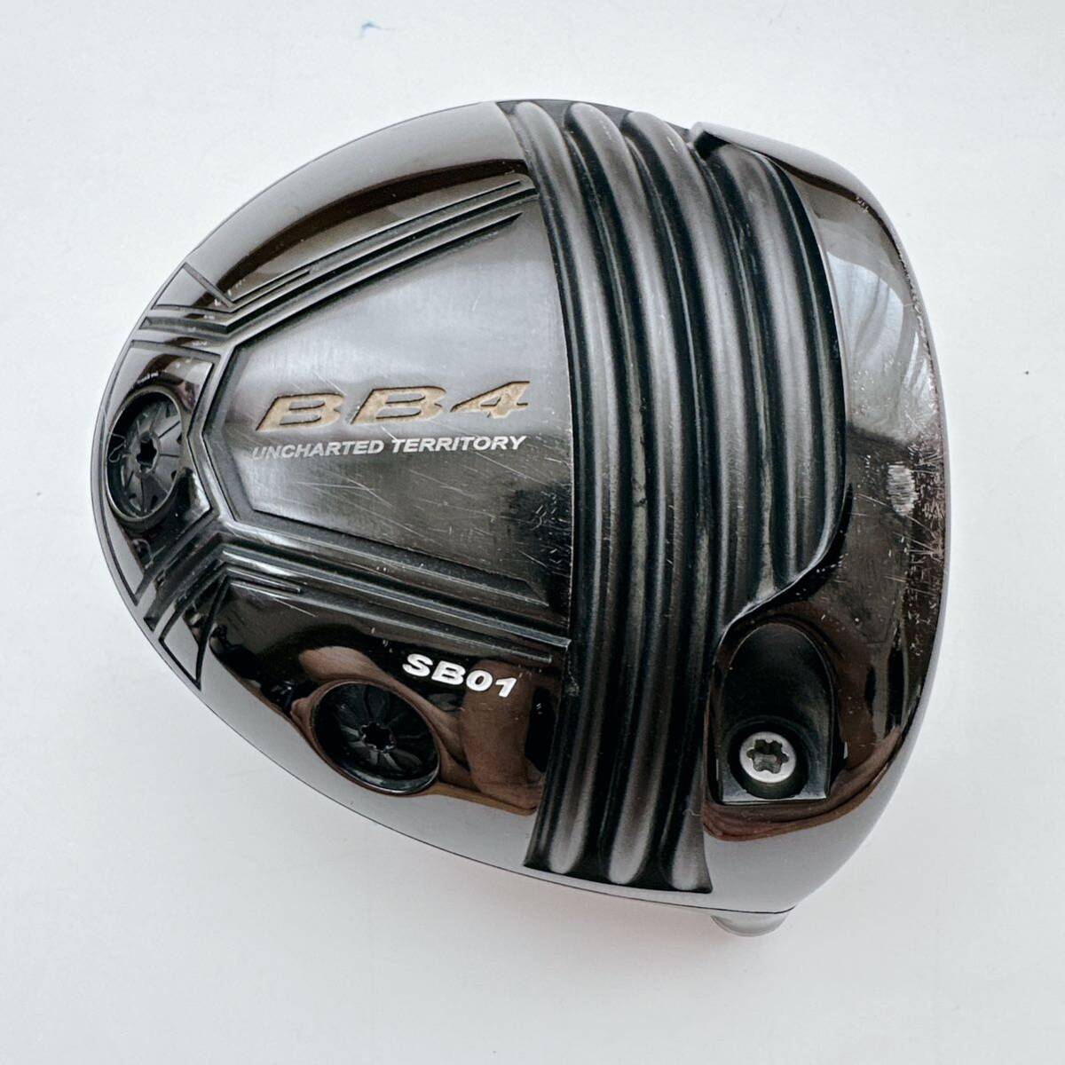 プログレス BB4 高反発 High CT SB01 10 5 ドライバーヘッド