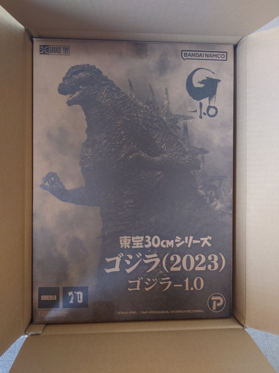 未開封 東宝30cmシリーズ ゴジラ(2023) エクスプラス ゴジラ-1.0 未開封 東宝30cmシリーズ ゴジラ(2023) エクスプラス ゴジラ-1.0