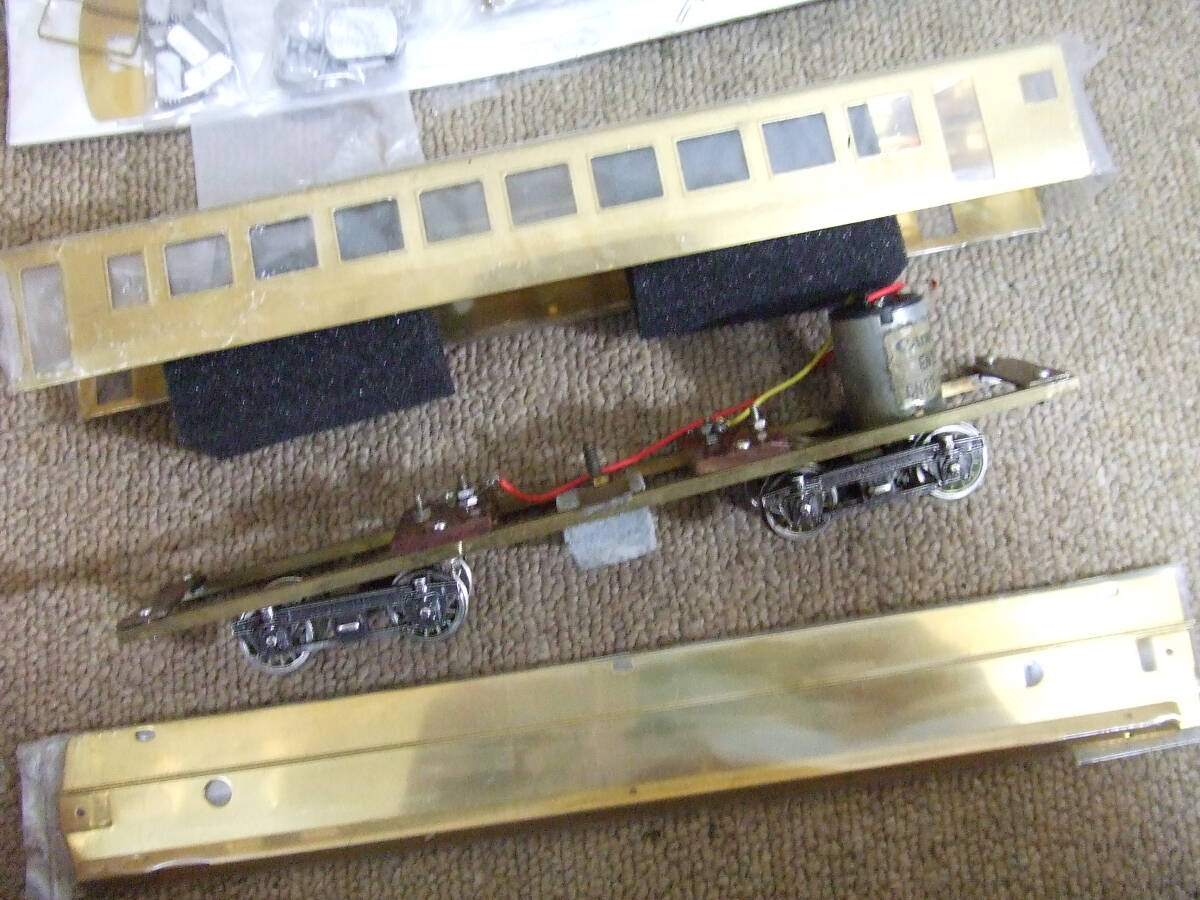 K376 HOゲージ メーカー不明 詳細不明 真鍮? キット パーツ まとめ 中古 未確認 ジャンク HOゲージ K376 HOゲージ メーカー不明 詳細不明 真鍮? キット パーツ まとめ 中古 未確認 ジャンク HOゲージ