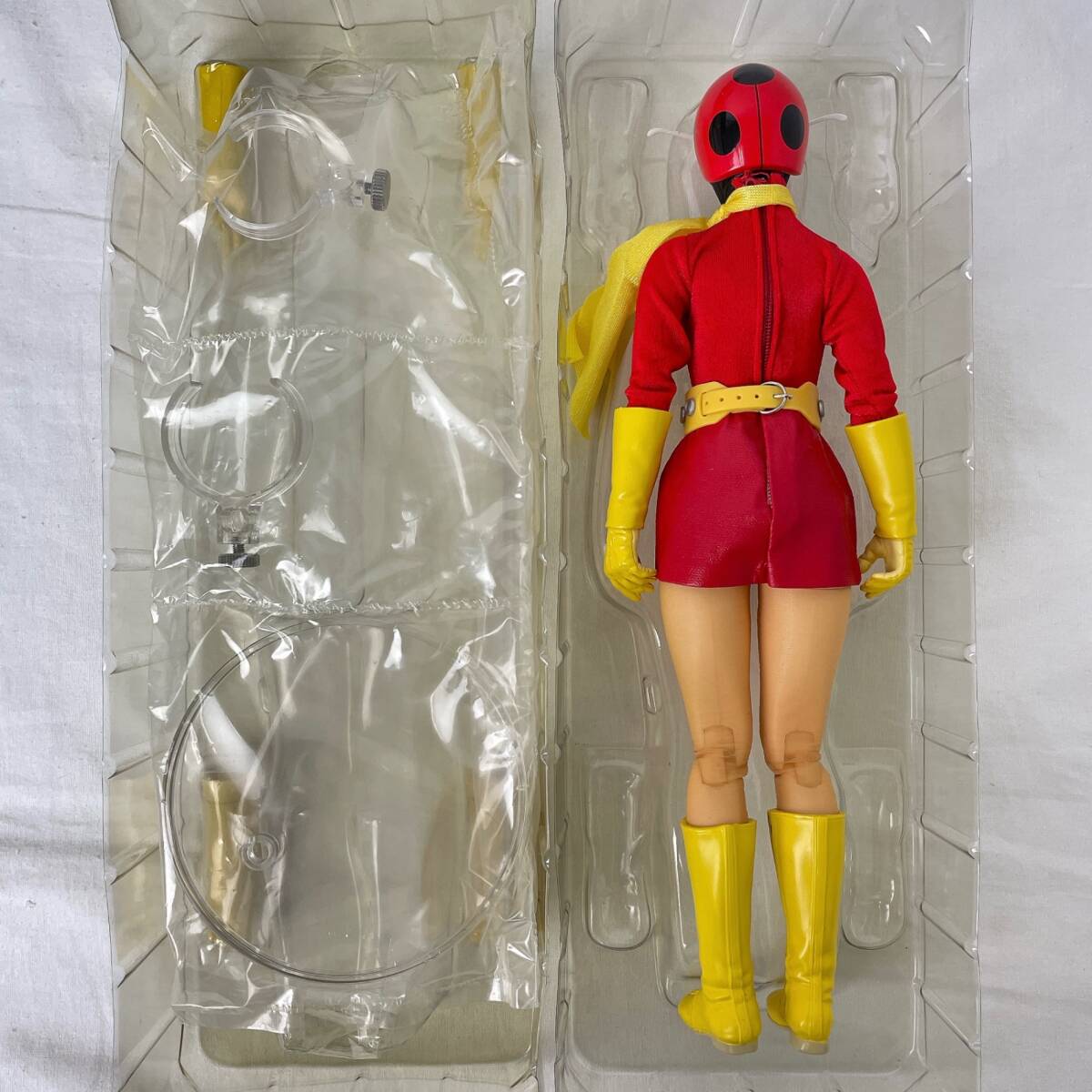 Bibian 比比昂- RAH 電波人間タックル「仮面ライダー Bibian 比比昂- RAH 電波人間タックル「仮面ライダー