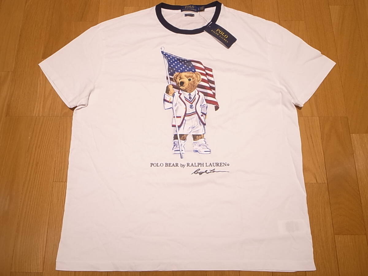 Polo Ralph Lauren Polo Bear 米国 USA 星条旗 Flagポロベアー Polo Ralph Lauren Polo Bear 米国 USA 星条旗 Flagポロベアー