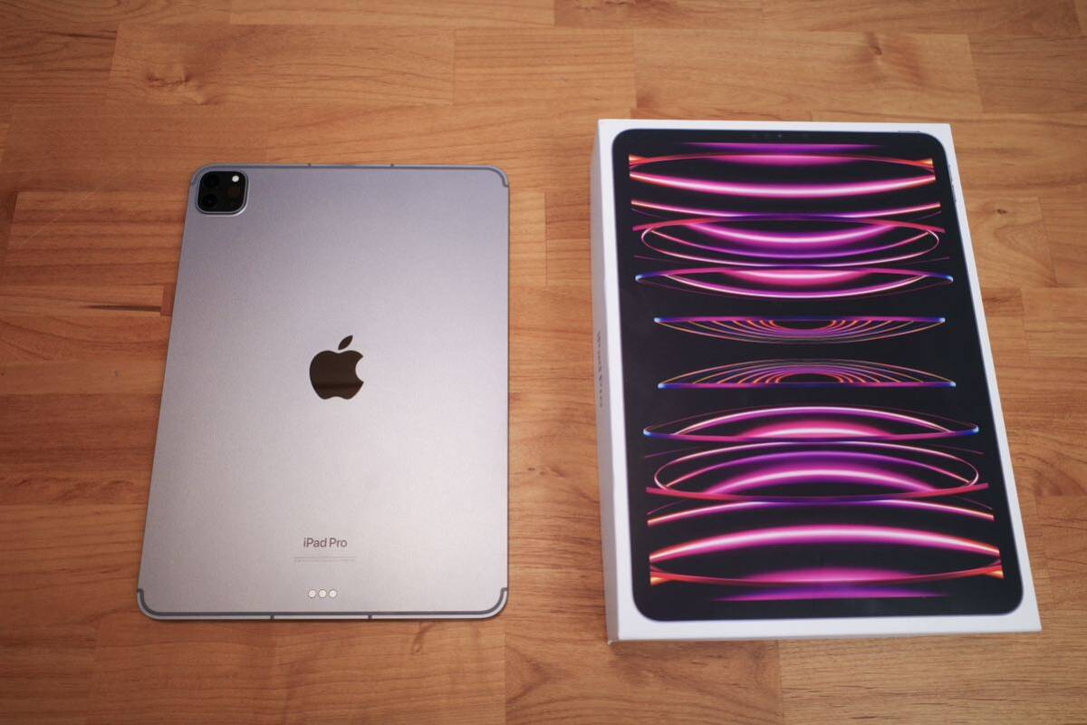 Yahoo!オークション - iPad Pro 11インチ 第4世代 2TB Wi-Fi + Yahoo!オークション - iPad Pro 11インチ 第4世代 2TB Wi-Fi +