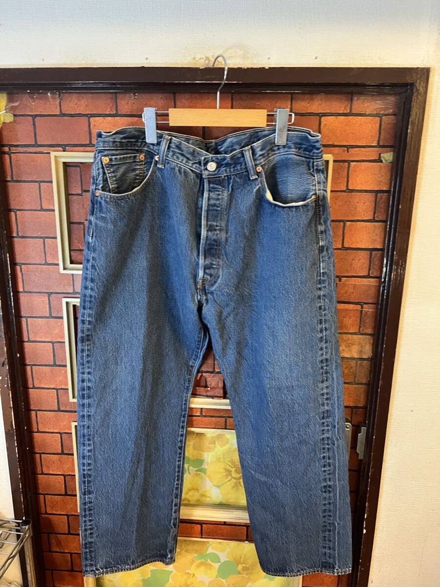 ジーンズ デニムパンツ Gパン ジーパン リーバイス Levi's 40 ジーンズ デニムパンツ Gパン ジーパン リーバイス Levi's 40
