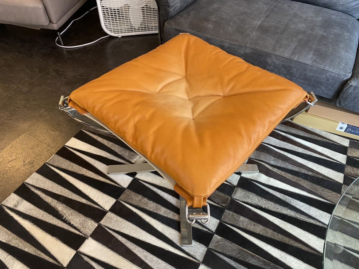 Falcon Chair+ottoman/ファルコンチェア+オットマンセット(検 Falcon Chair+ottoman/ファルコンチェア+オットマンセット(検