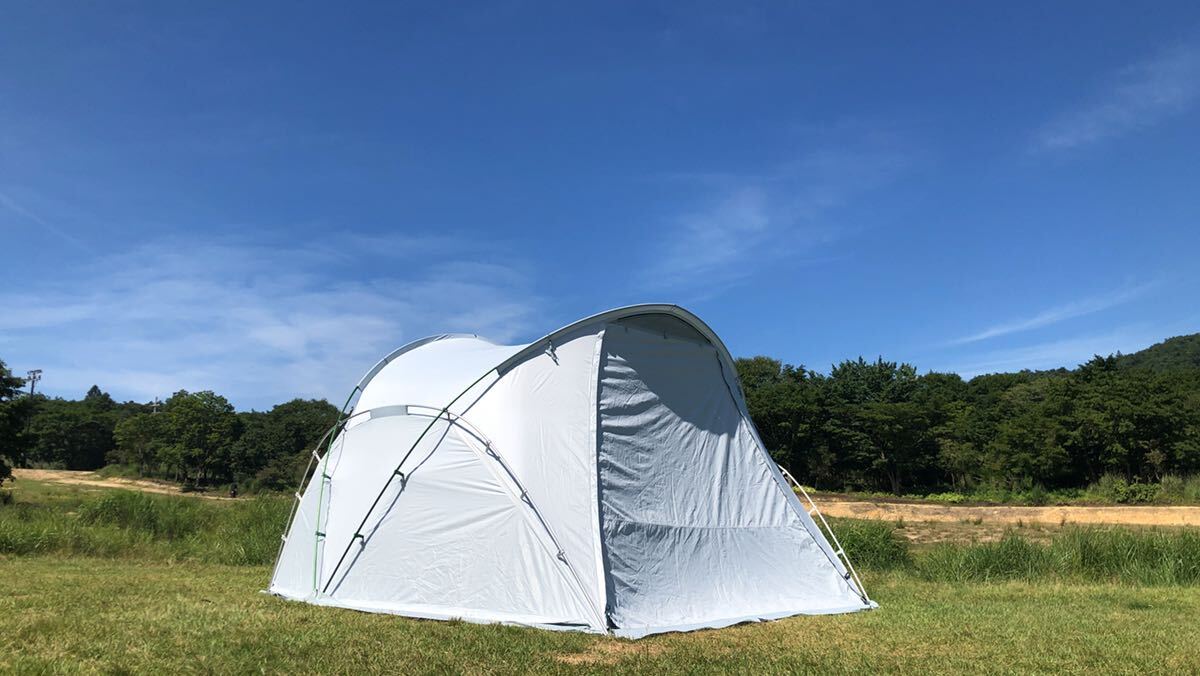 helinox V-tarp ヘリノックス Vタープ White テント