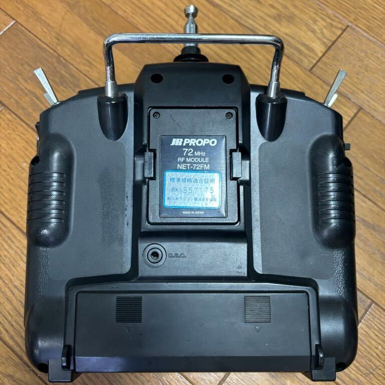 JR PROPO プロポ PCM 9XII 中古 Yahoo!オークション - JR PROPO pcm9X プロポ 中古