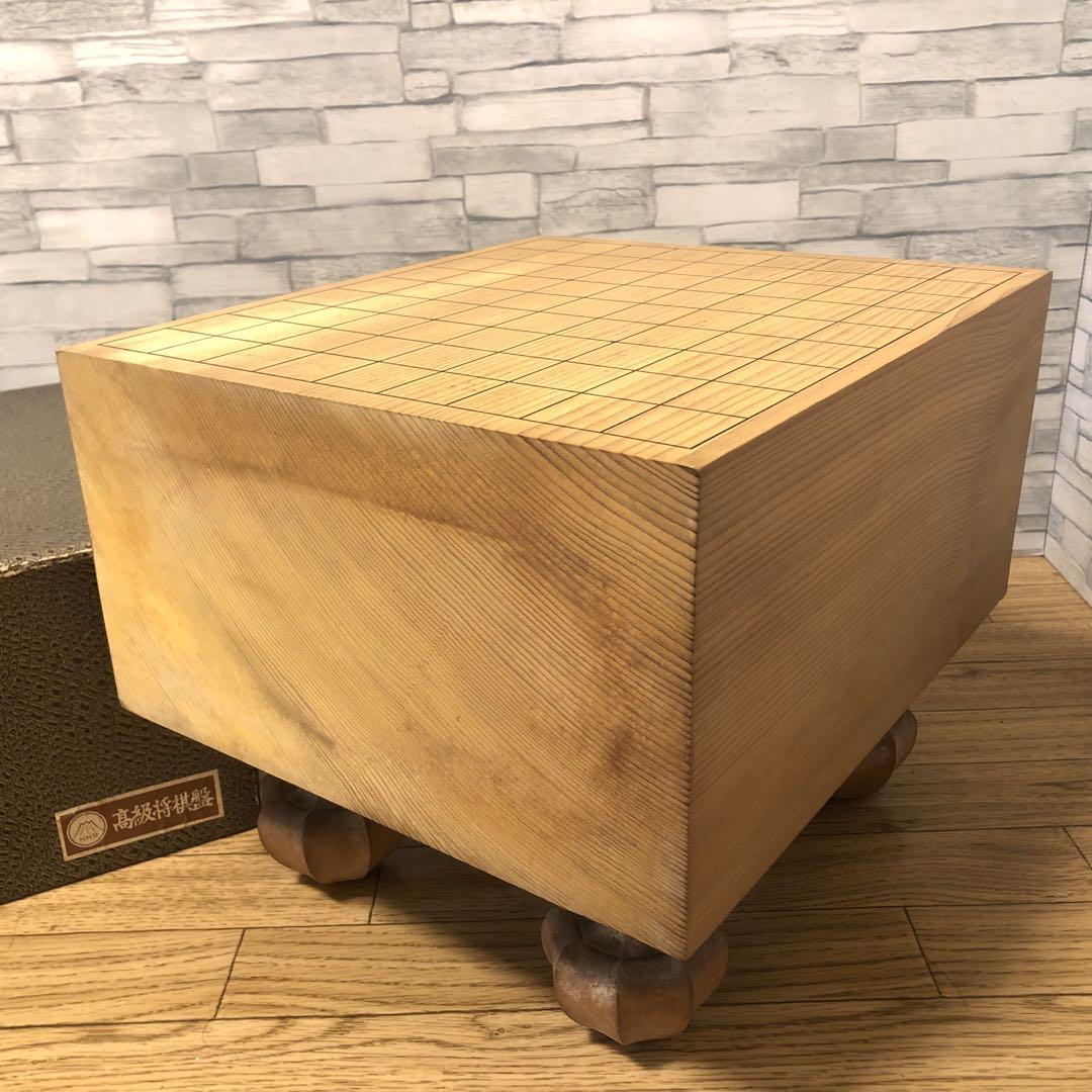 希少激レア 四方柾目将棋盤 天柾 6面全面柾目 盤厚極厚5 7寸 希少激レア 四方柾目将棋盤 天柾 6面全面柾目 盤厚極厚5 7寸