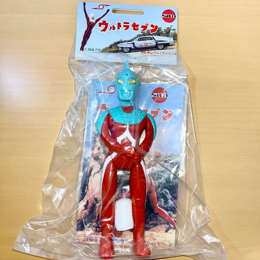 ウルトラセブン450 スカイブルーVer. ウルトラセブン450 | sofvi.tokyo