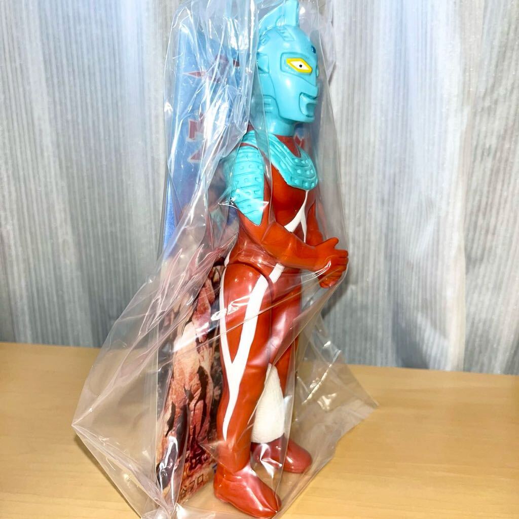 ウルトラセブン450 スカイブルーVer. マルサン 白ライン