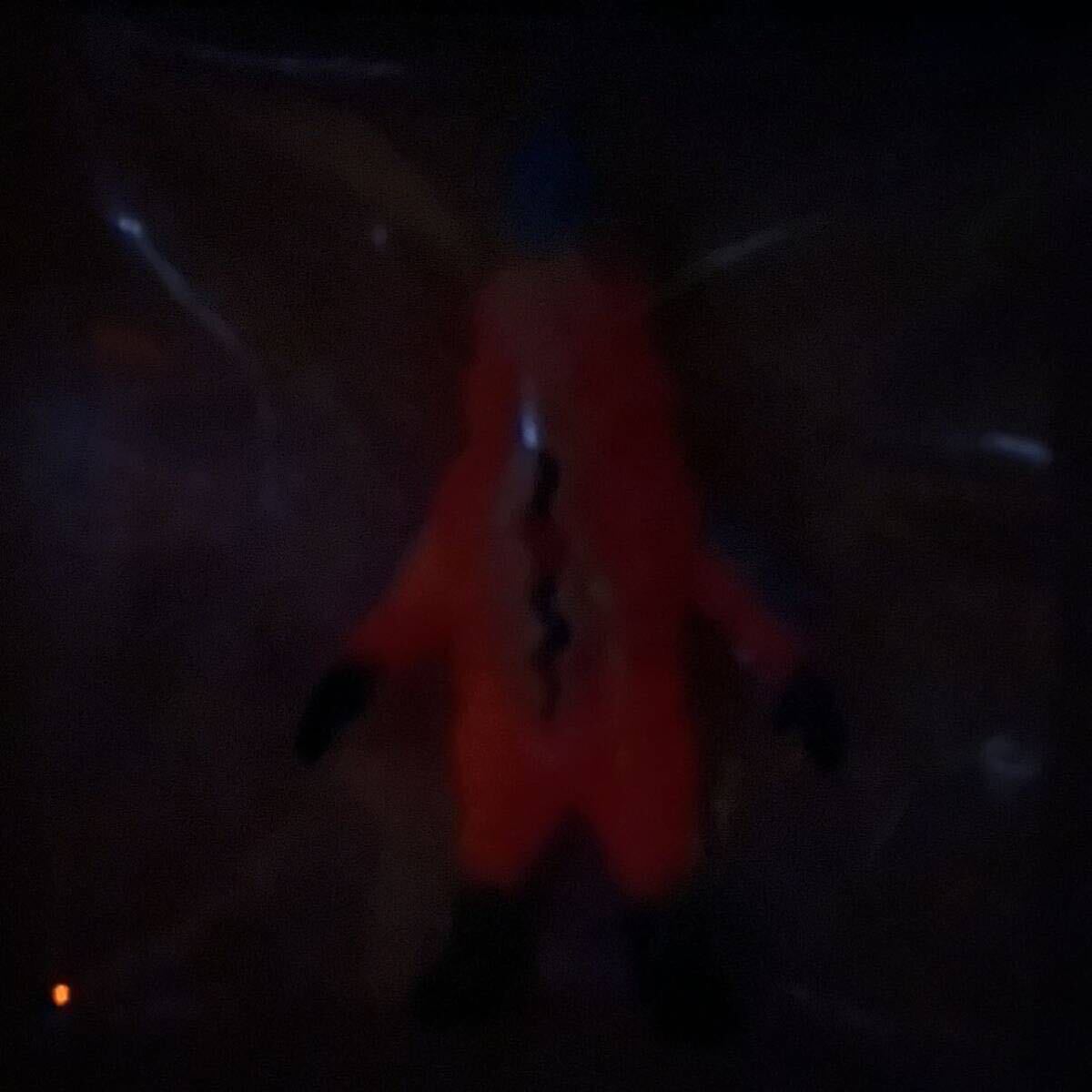 MAXTOY ナナシB One up.限定 GID 赤 蓄光 グリッドマン MAXTOY ナナシB One up.限定 GID 赤 蓄光 グリッドマン