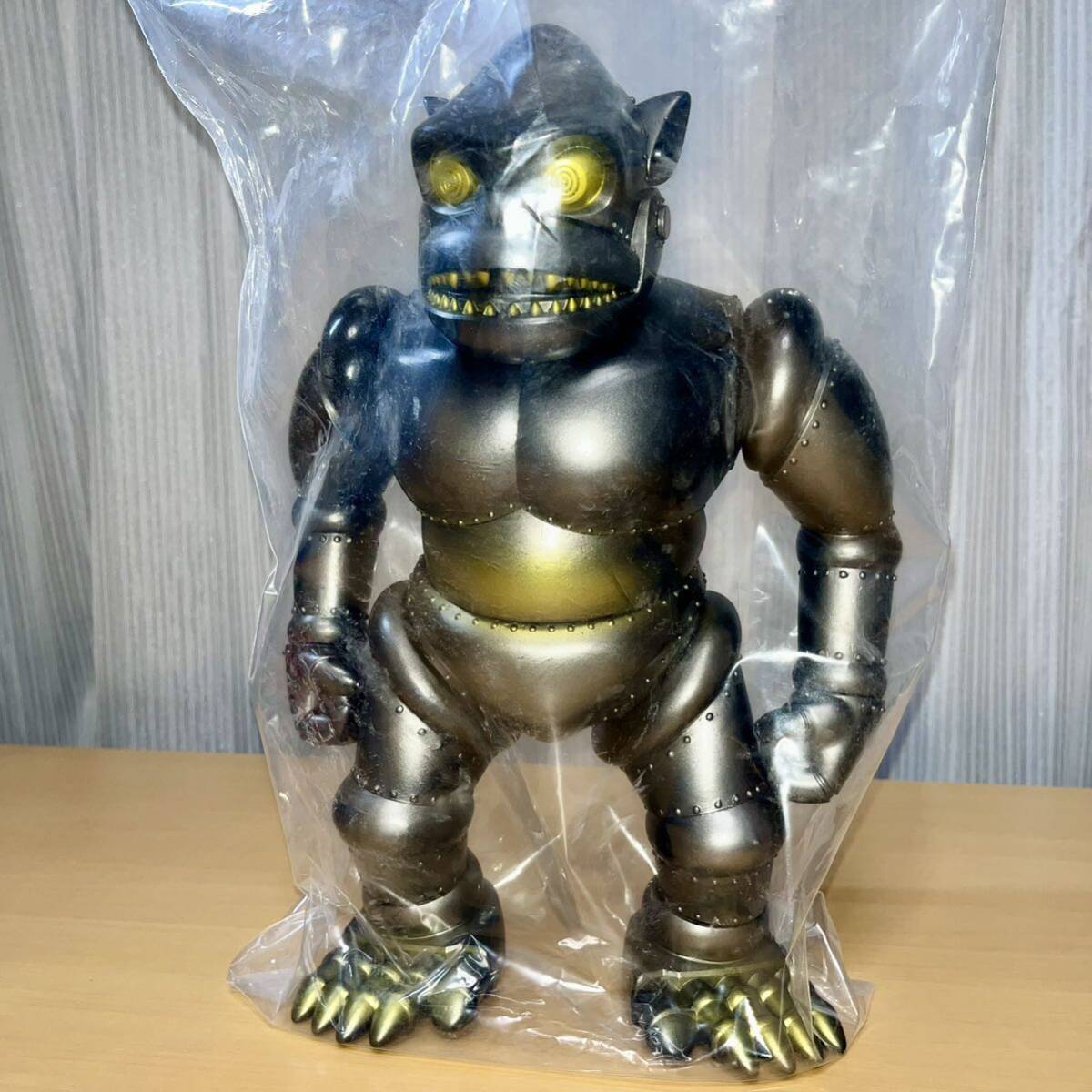 ジャイアント ロボットコング 黒 ターゲットアース TARGET EARTH ジャイアント ロボットコング 黒 ターゲットアース TARGET EARTH