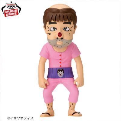 志村けん ワールドコレクタブルフィギュア 全4種類 セット バカ 志村けん ワールドコレクタブルフィギュア 全4種類 セット バカ