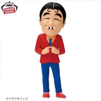 志村けん ワールドコレクタブルフィギュア 全4種類 セット バカ 志村けん ワールドコレクタブルフィギュア 全4種類 セット バカ