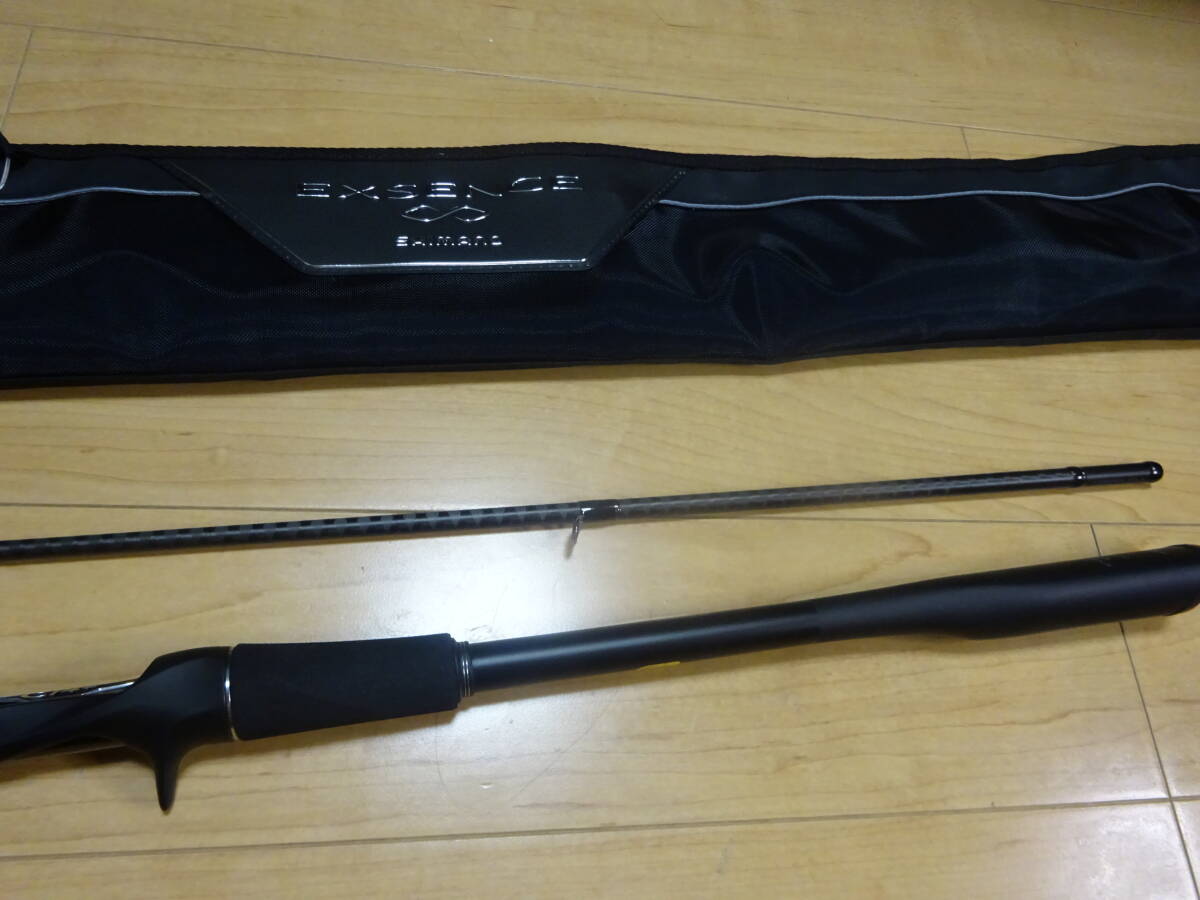 Yahoo!オークション - 極美品 シマノ 17 エクスセンス Yahoo!オークション - 極美品 シマノ 17 エクスセンス