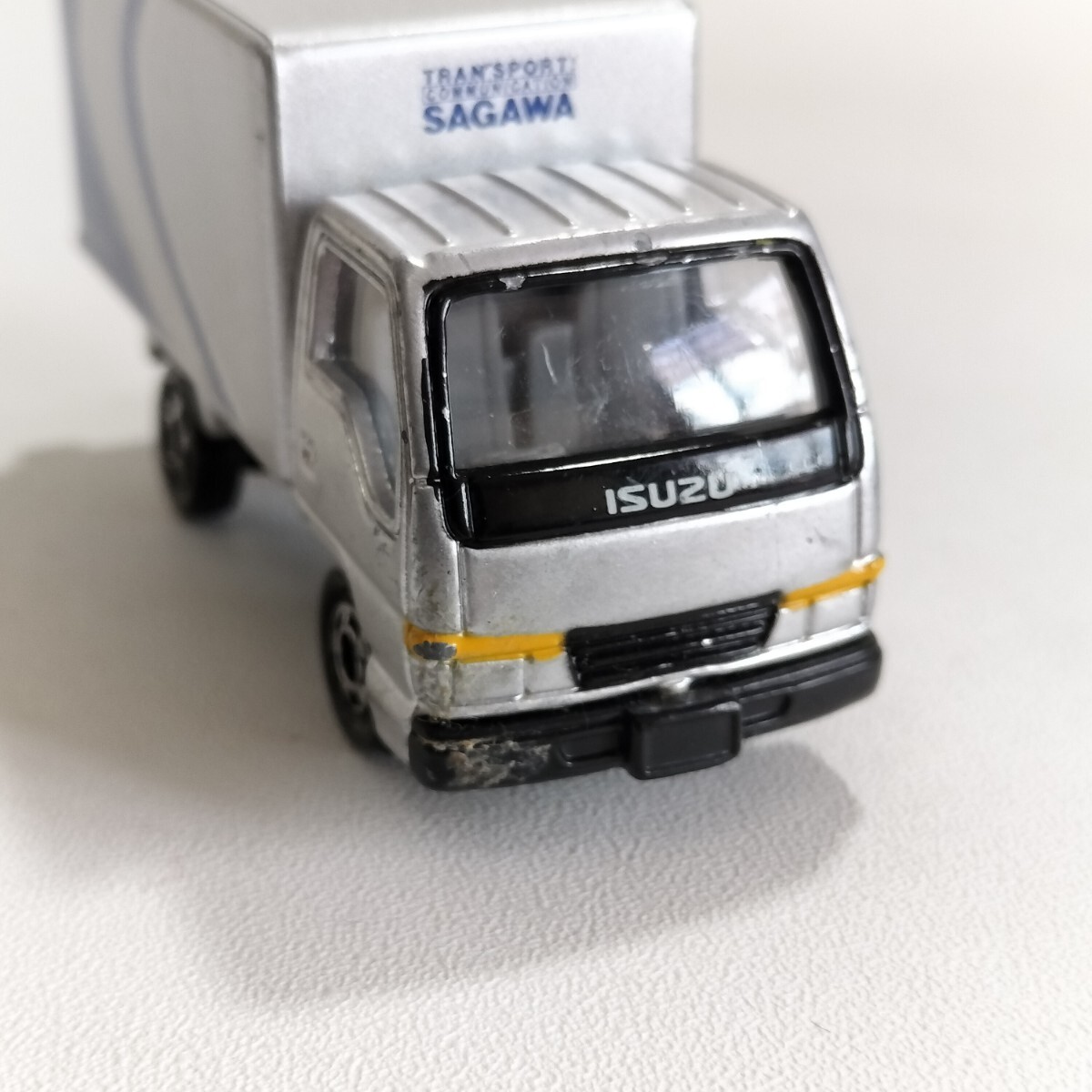 トミカ いすゞ エルフ 佐川急便 No 83 ミニカー TOMICA ISUZU トミカ いすゞ エルフ 佐川急便 No 83 ミニカー TOMICA ISUZU