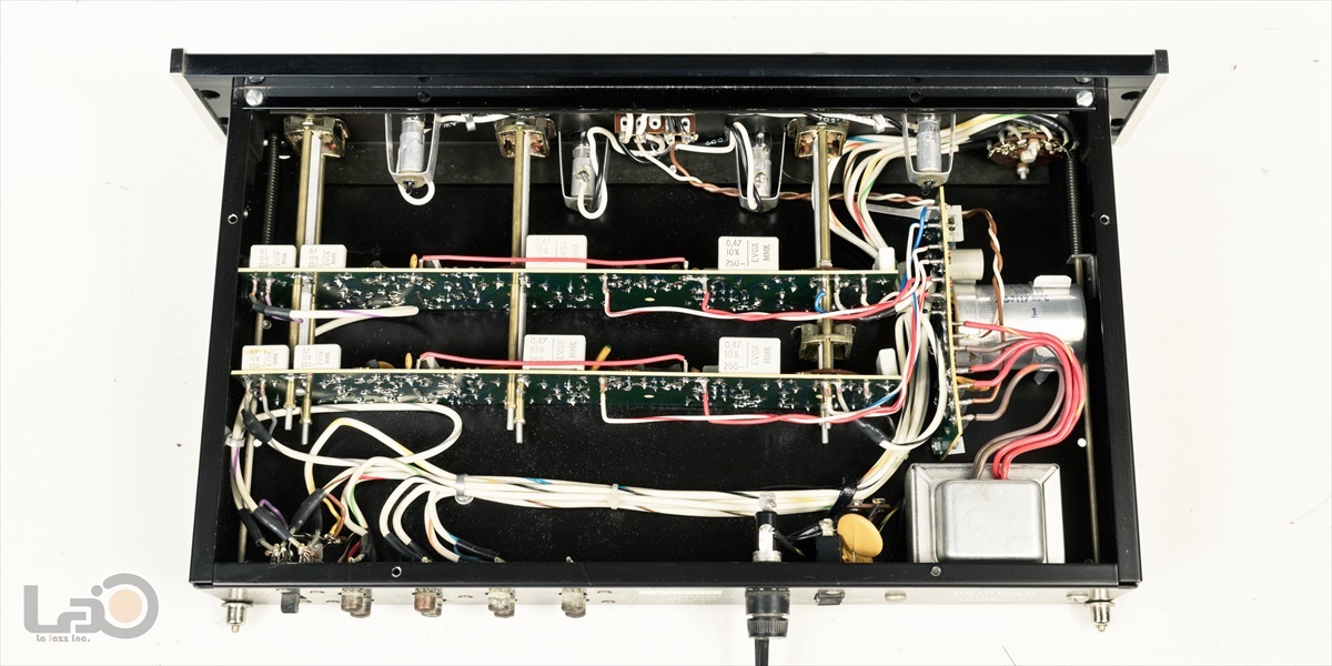 McIntosh マッキントッシュ MQ101 イコライザーユニット