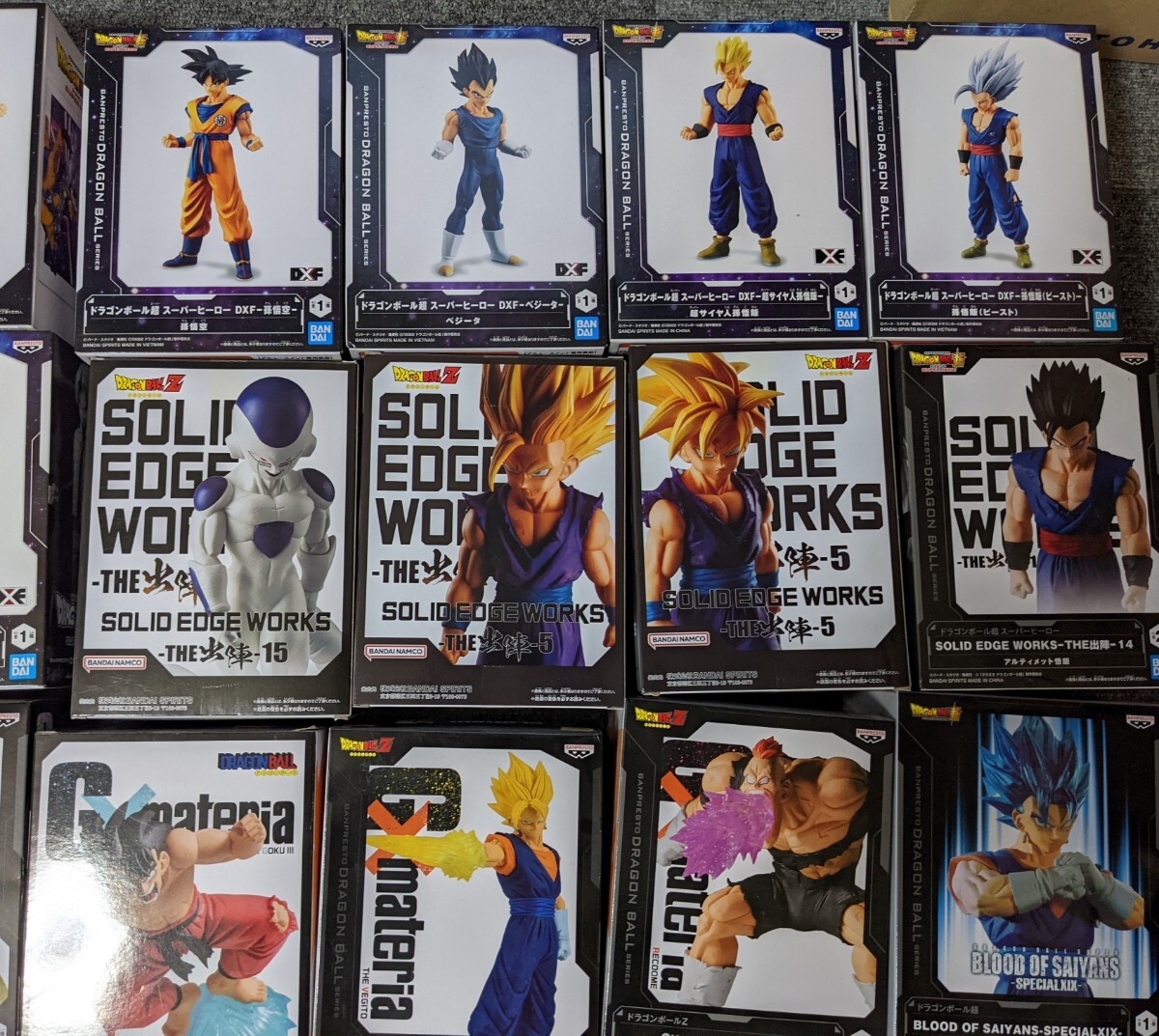 ドラゴンボール DRAGONBALL フィギュア まとめ セット 悟空 ドラゴンボール DRAGONBALL フィギュア まとめ セット 悟空