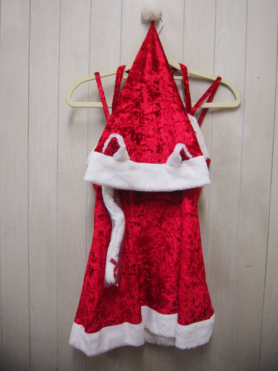 新古品☆ａｉｍｅｒｆｅｅｌ☆クリスマス衣装☆コスプレ衣装☆サンタ☆サイズＭ☆４０８Ｓ４－Ｊ１５０２０