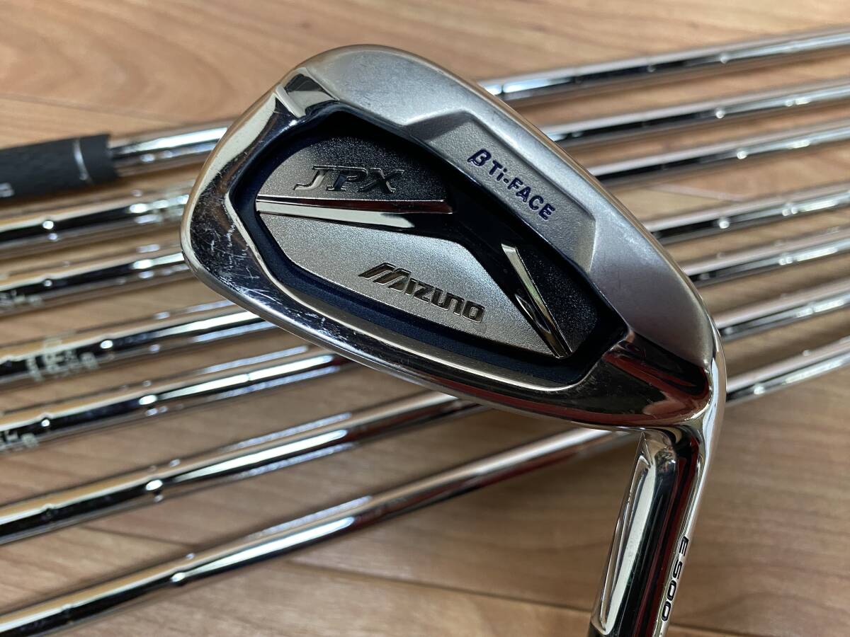 Yahoo!オークション - 76 程度良し MIZUNO ミズノ JPX E500 Yahoo!オークション - 76 程度良し MIZUNO ミズノ JPX E500