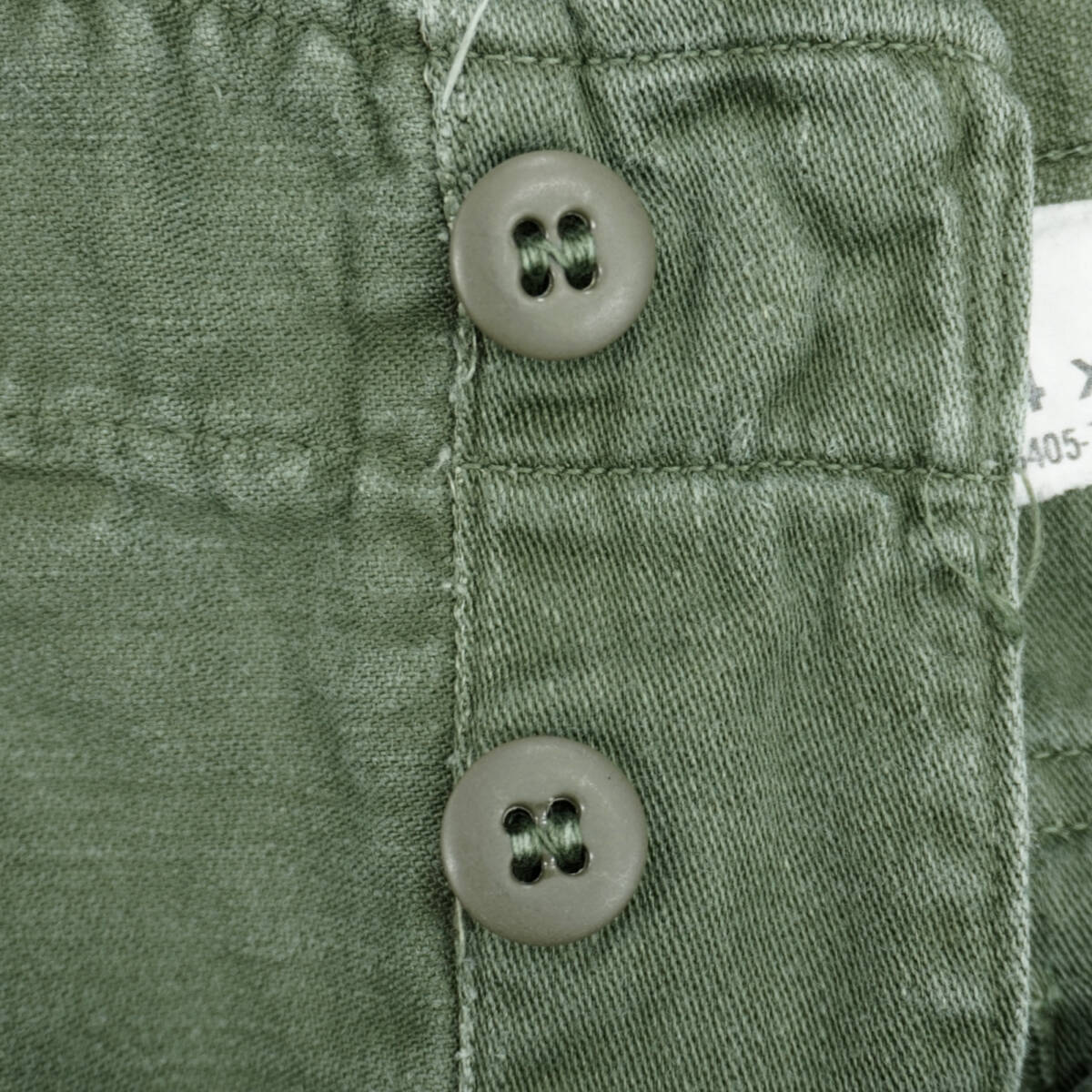 US ARMY UTILITY TROUSERS OG-107 1960s W34 L35 MIL24053 US ARMY UTILITY TROUSERS OG-107 1960s W34 L35 MIL24053